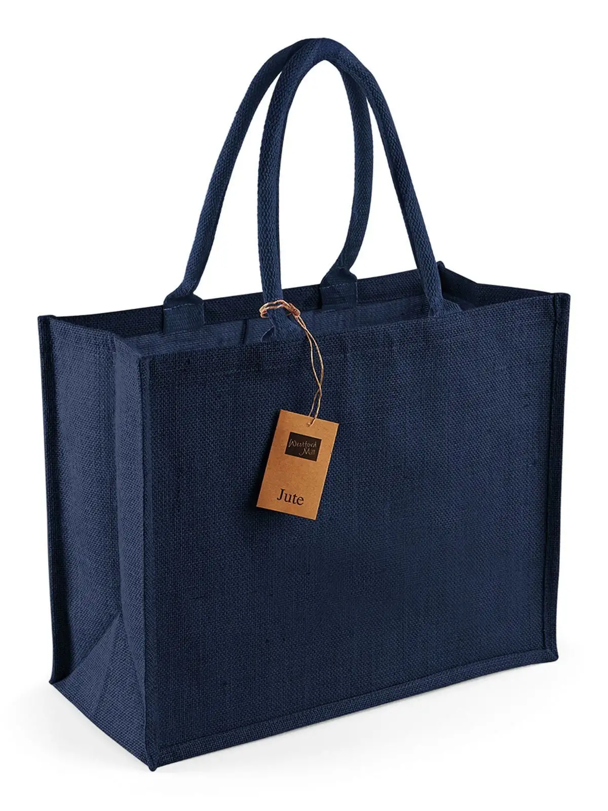 Jute Classic Shopper