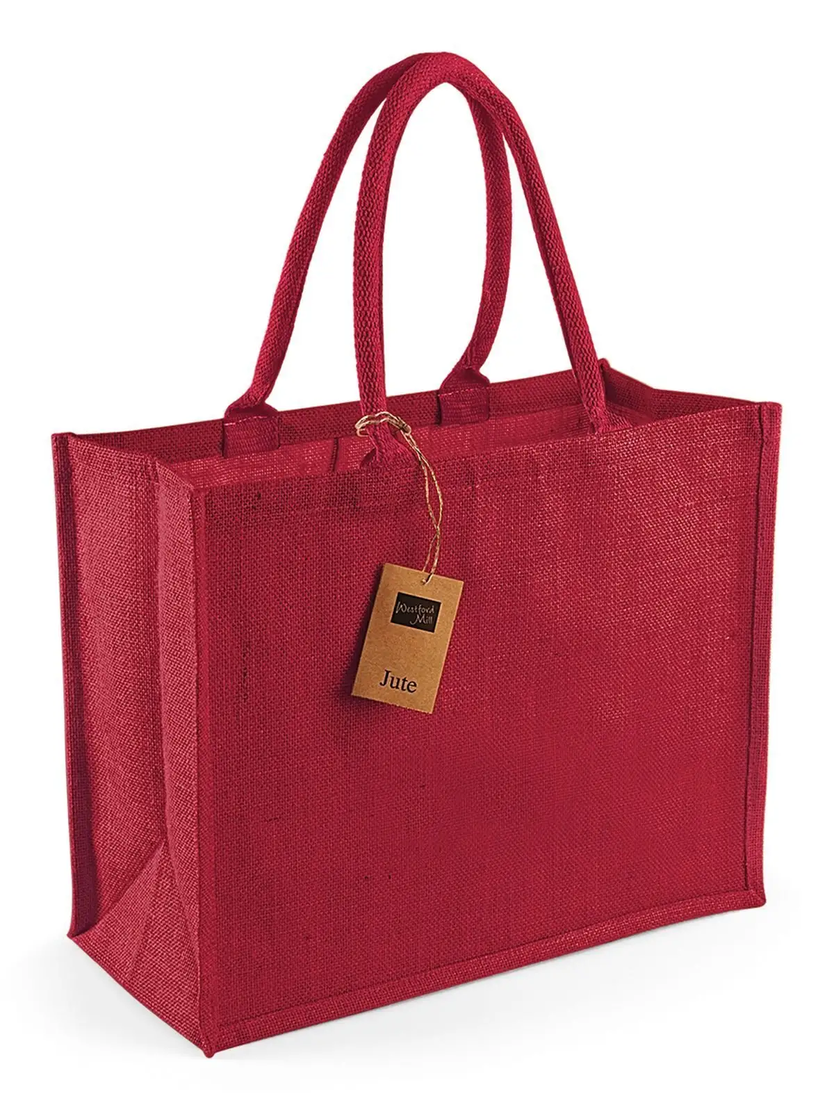 Jute Classic Shopper