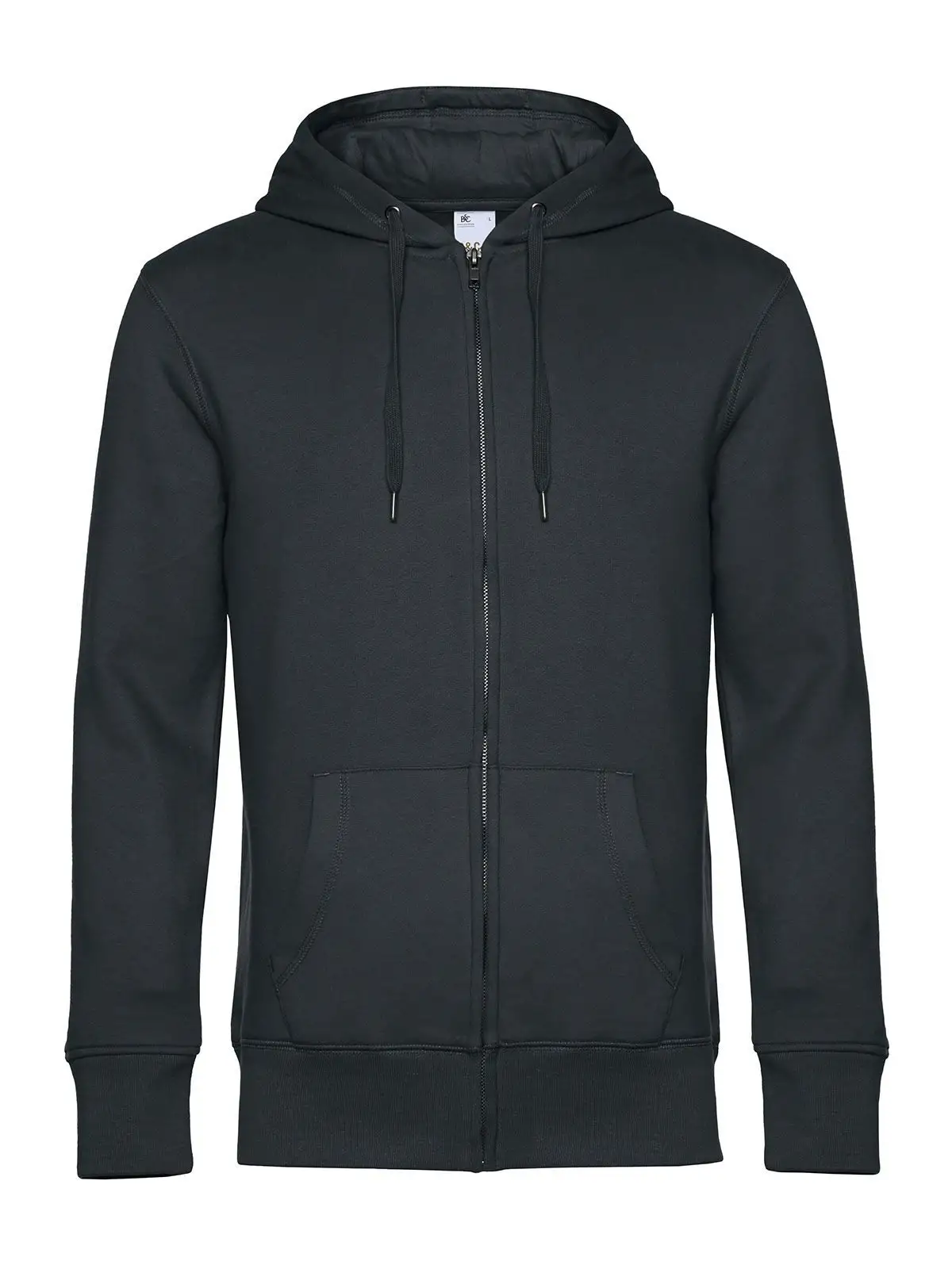 KING Zipped Hood