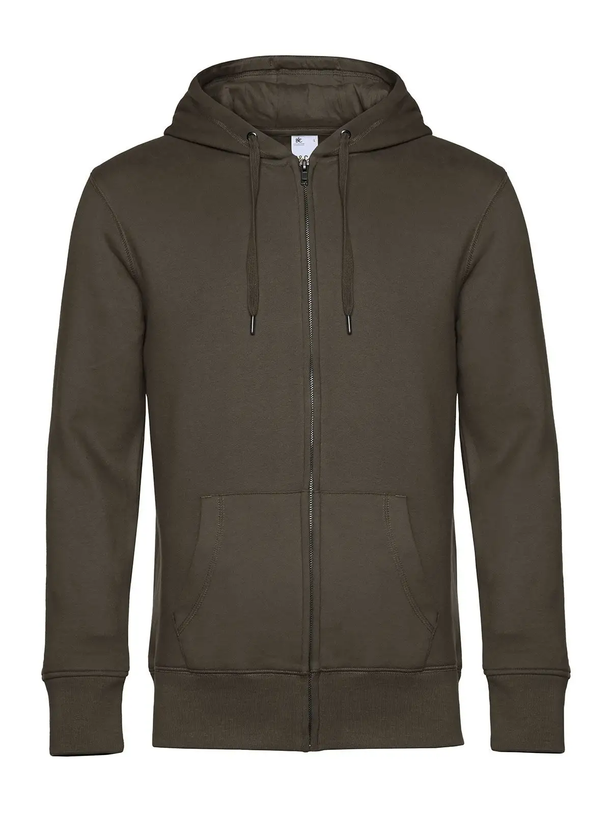 KING Zipped Hood