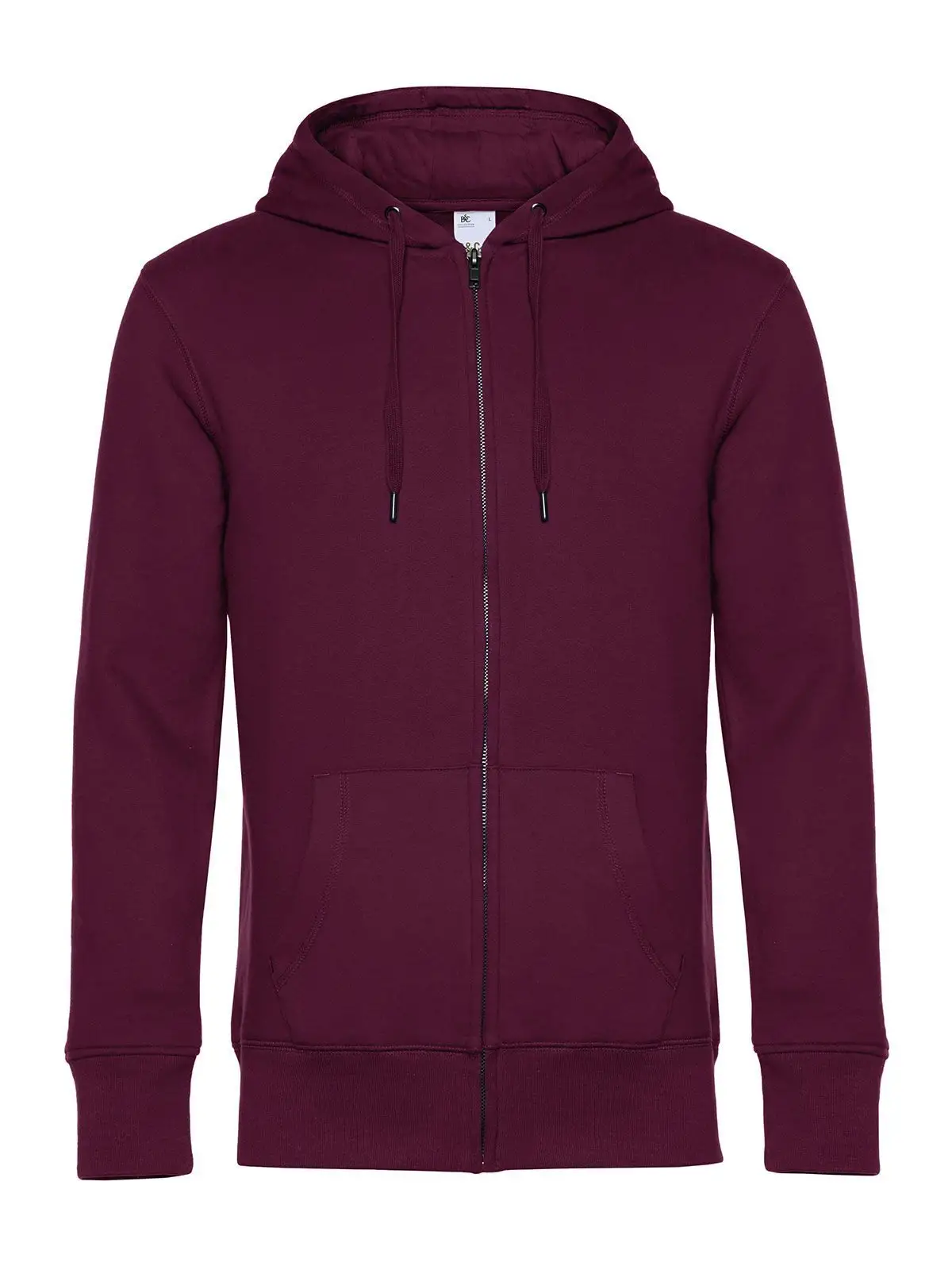 KING Zipped Hood