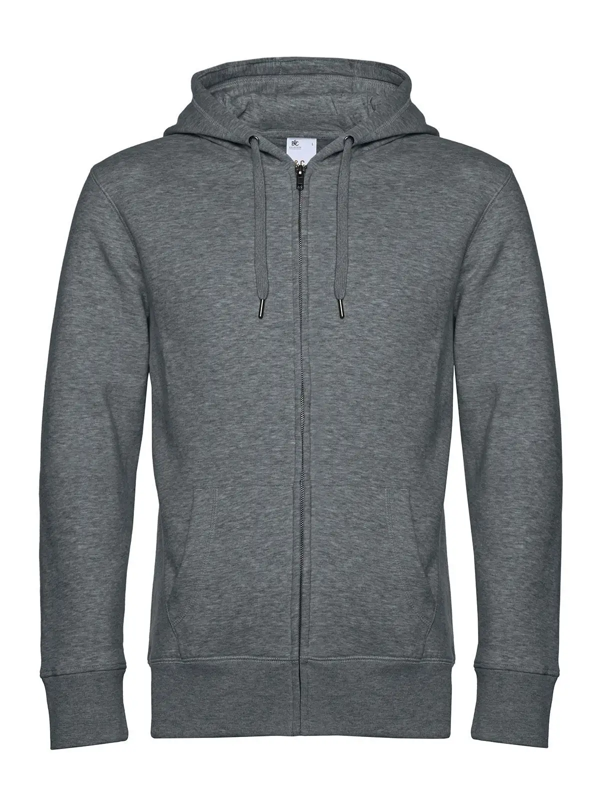 KING Zipped Hood