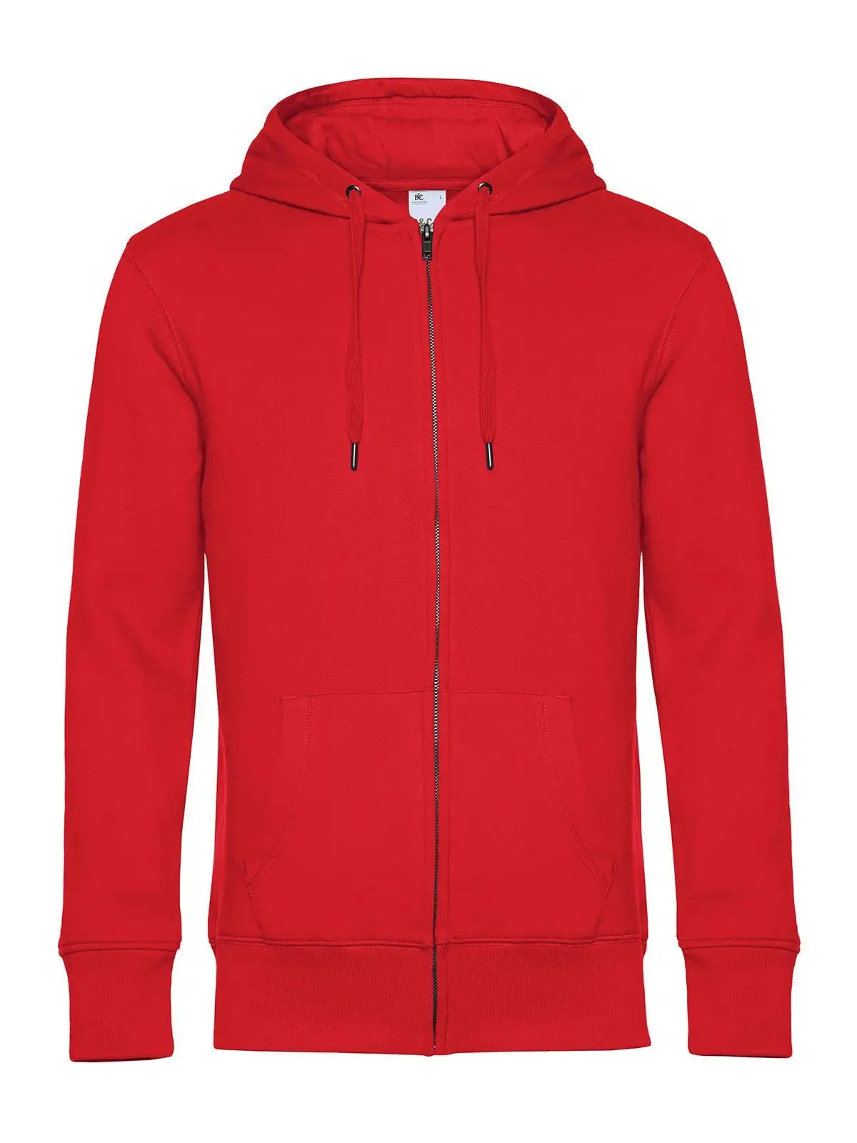 KING Zipped Hood