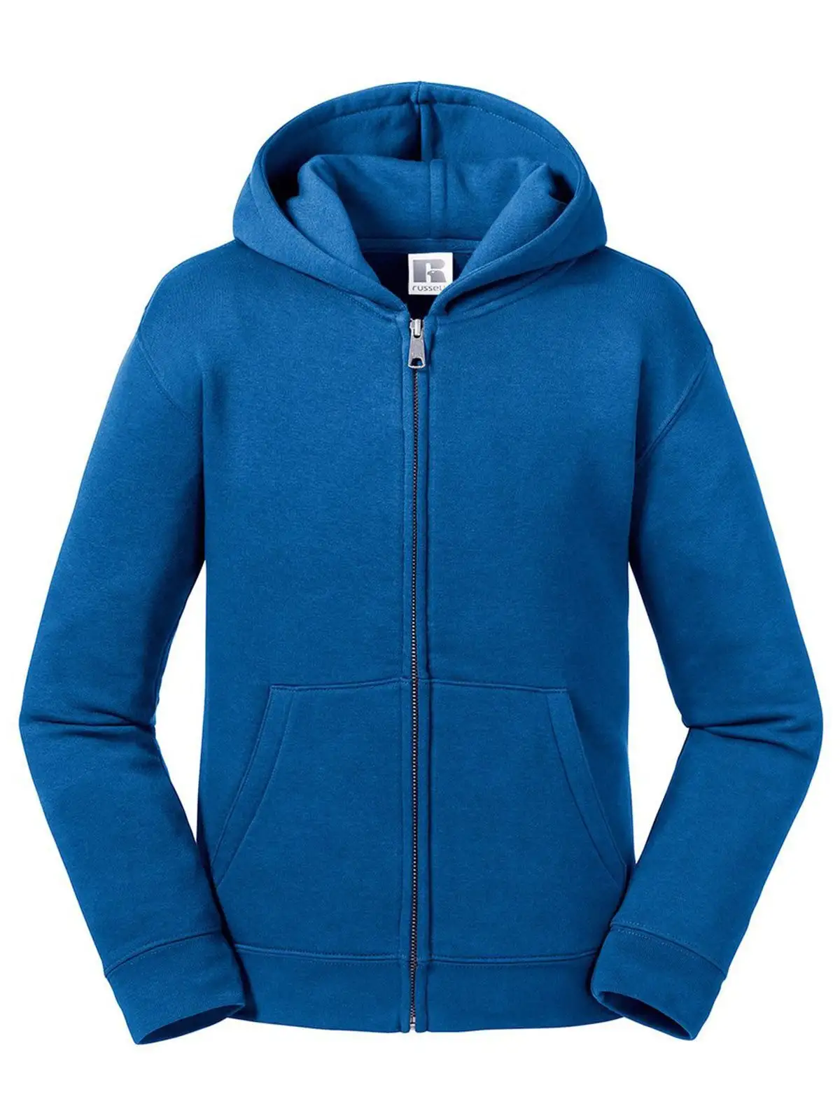 Kids Authentic Hooded Sweat with zip
