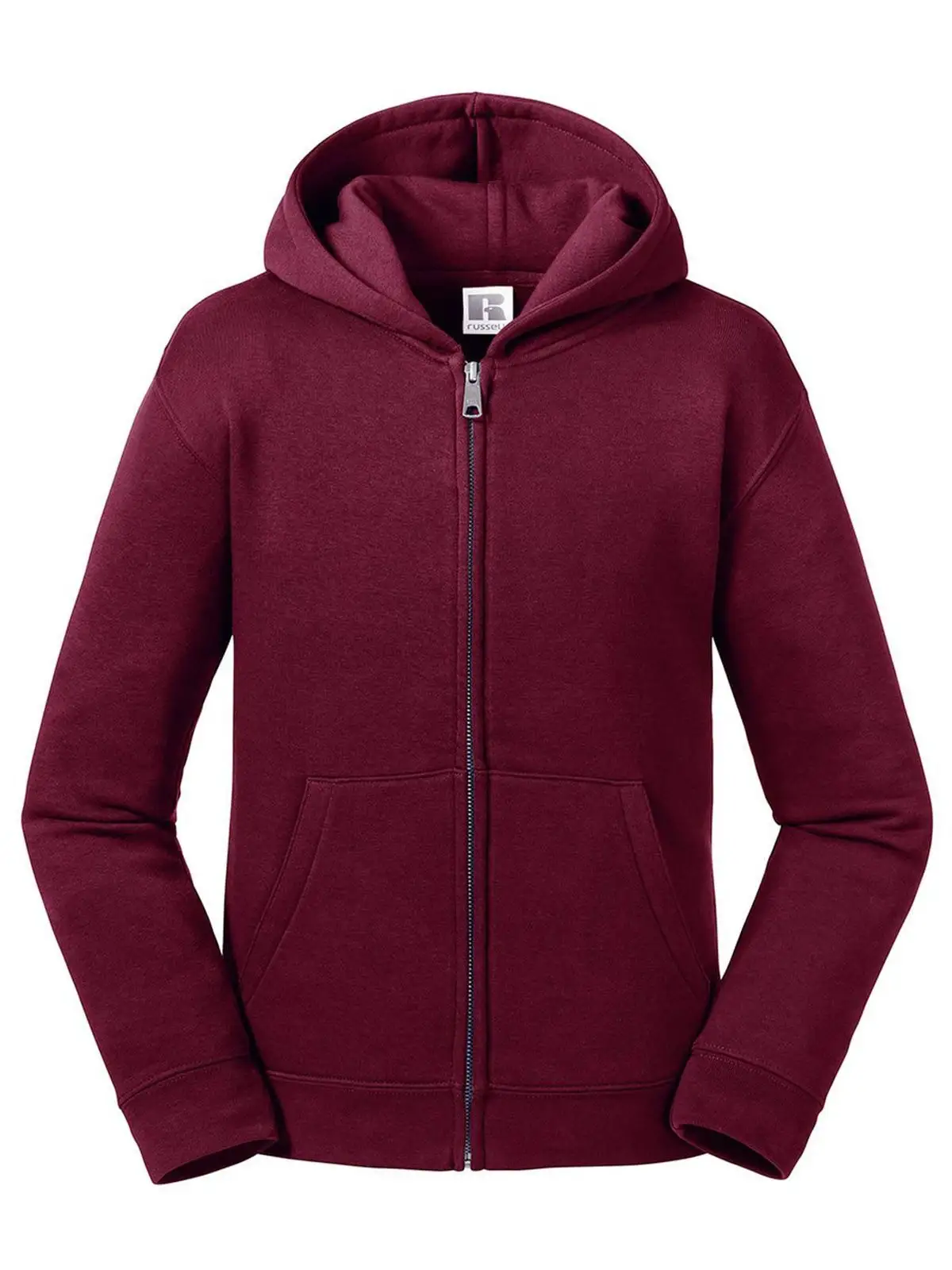 Kids Authentic Hooded Sweat with zip