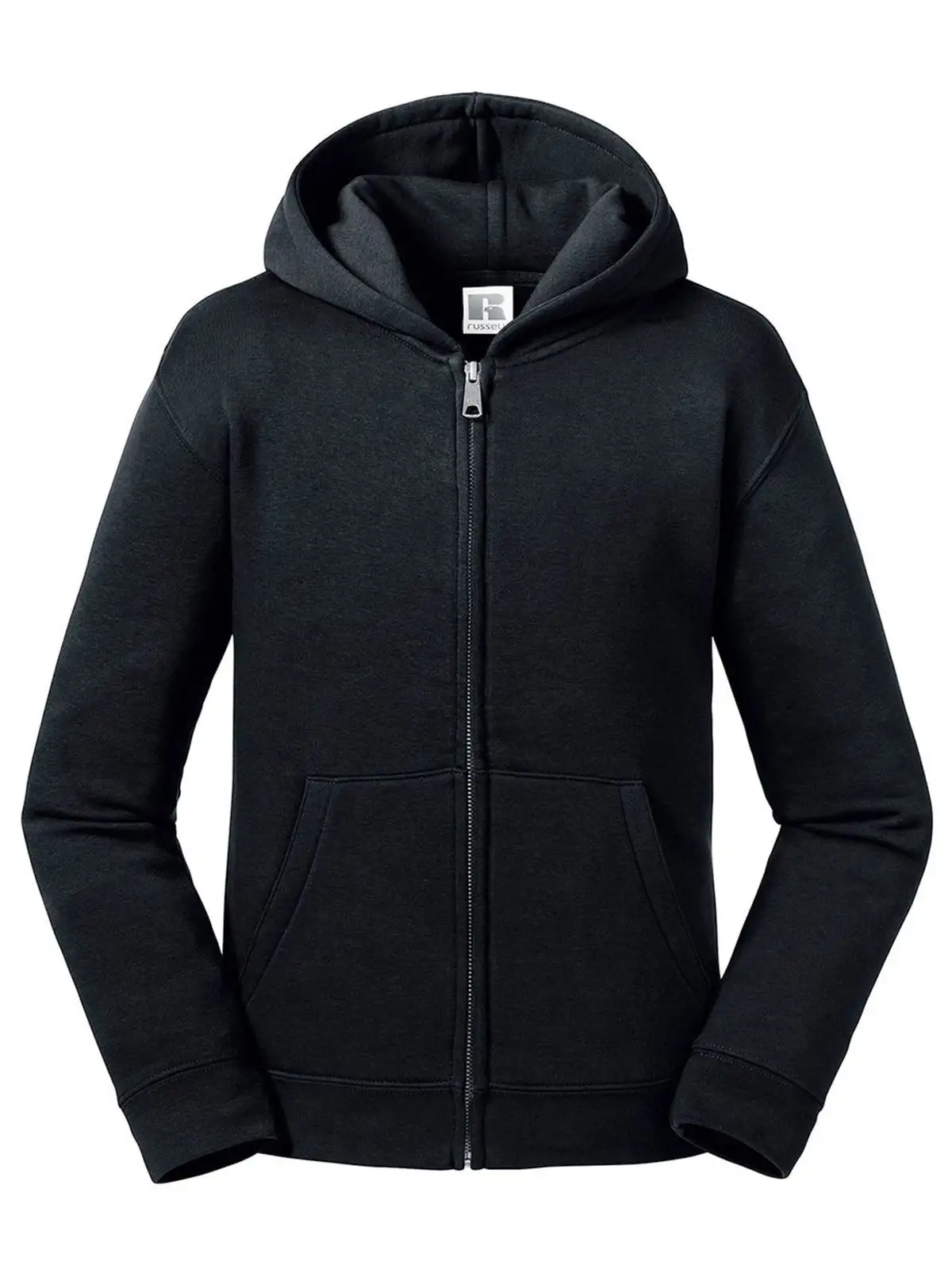 Kids Authentic Hooded Sweat with zip