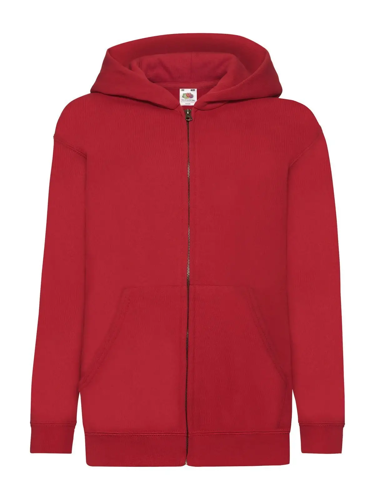Kids Classic Hooded Sweat Jacket