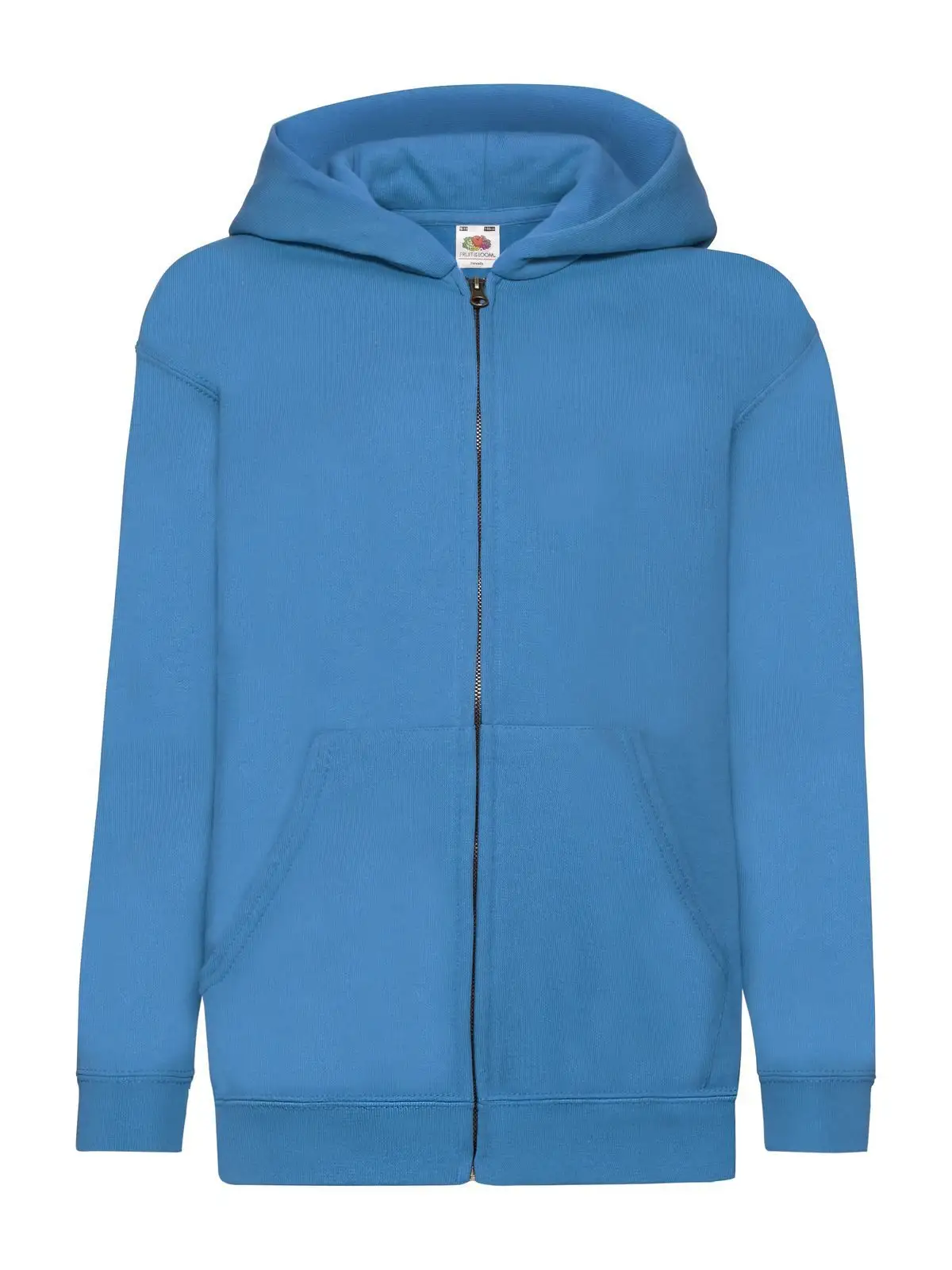 Kids Classic Hooded Sweat Jacket