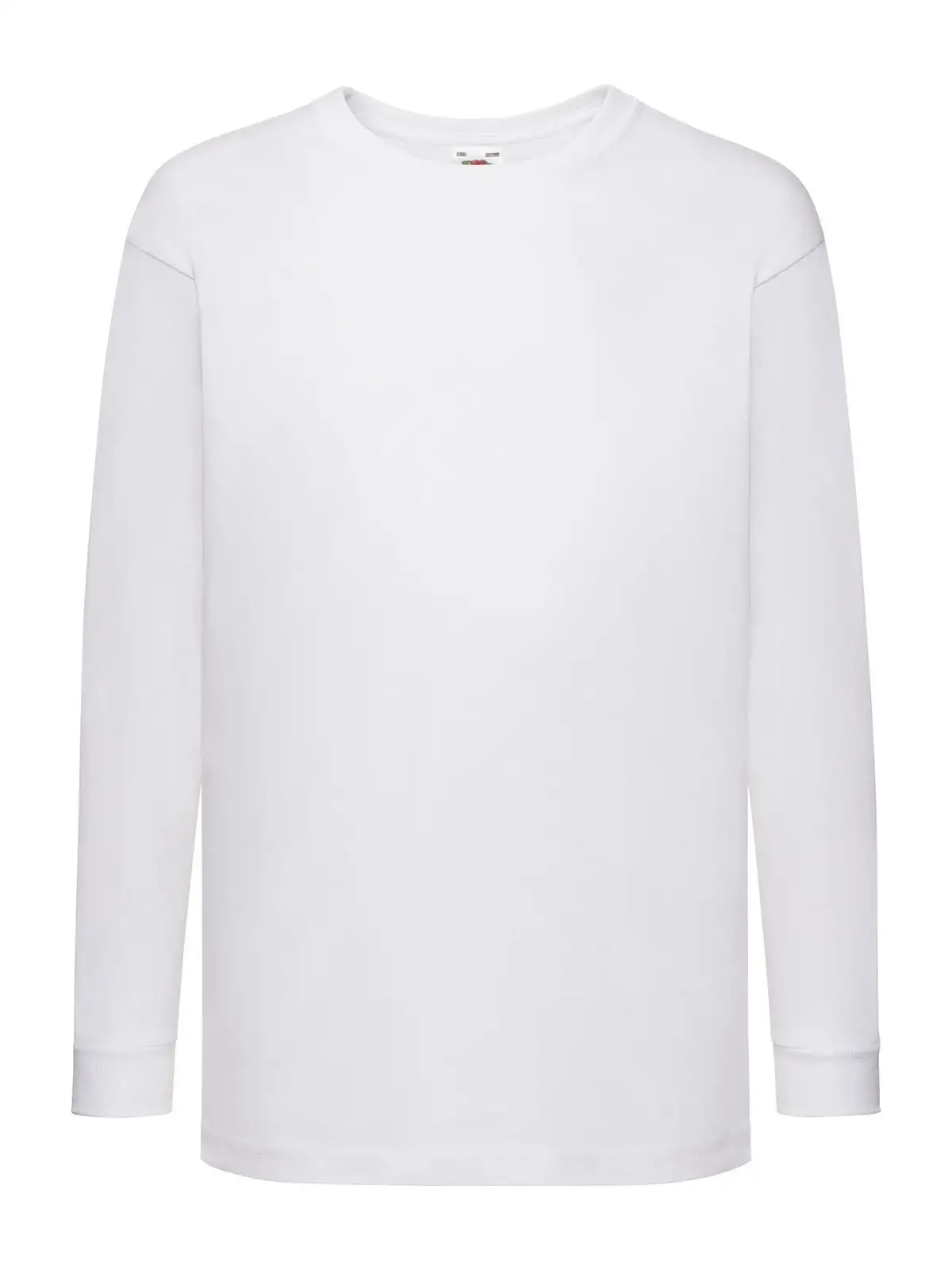 Kids Valueweight Long Sleeve T