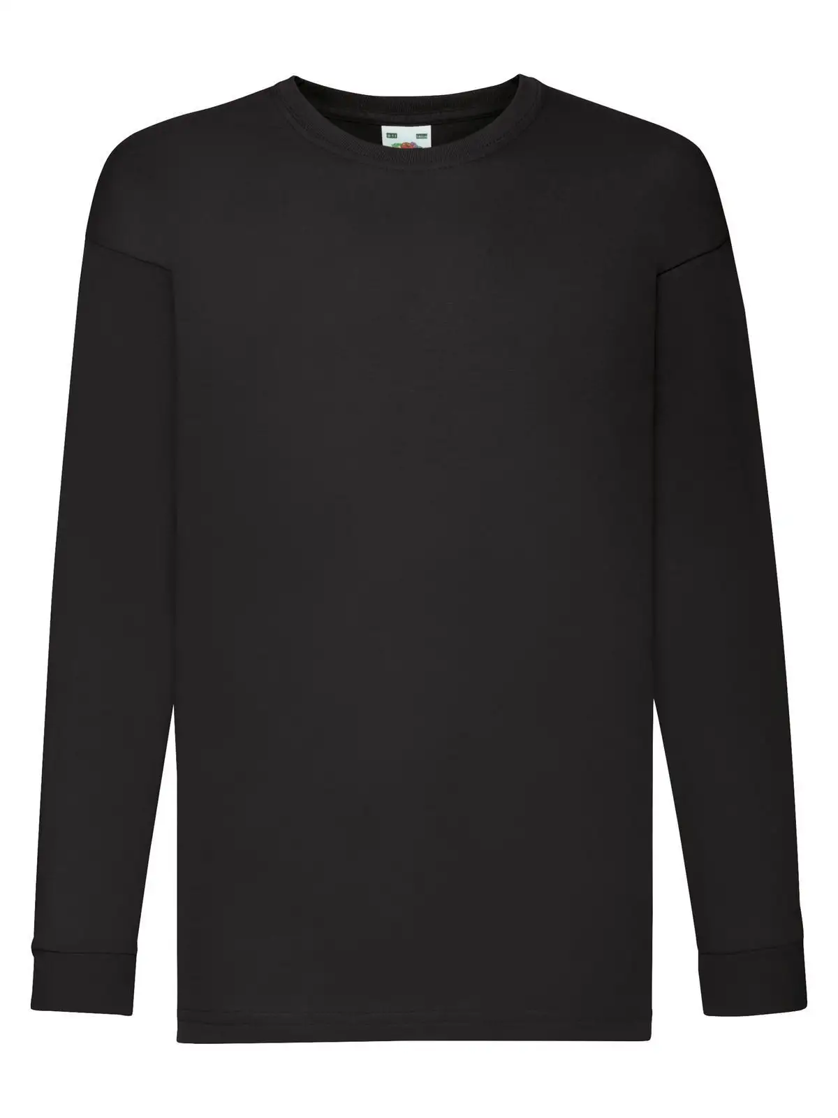 Kids Valueweight Long Sleeve T
