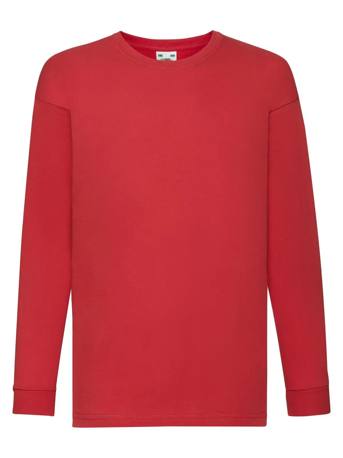 Kids Valueweight Long Sleeve T
