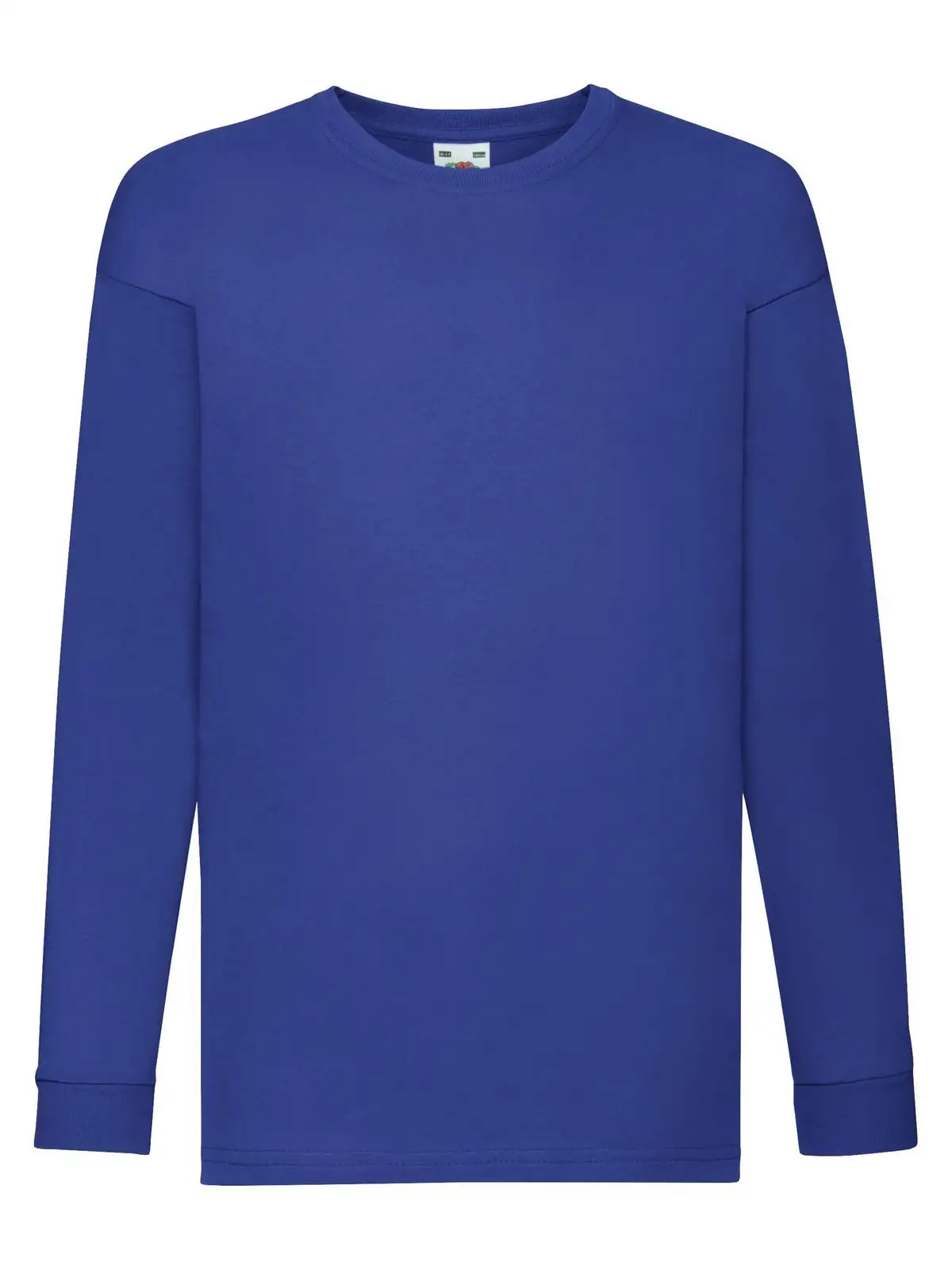 Kids Valueweight Long Sleeve T