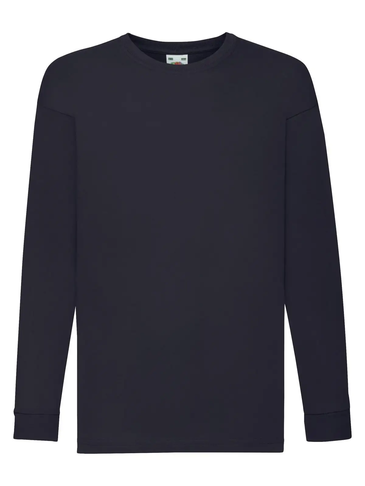 Kids Valueweight Long Sleeve T