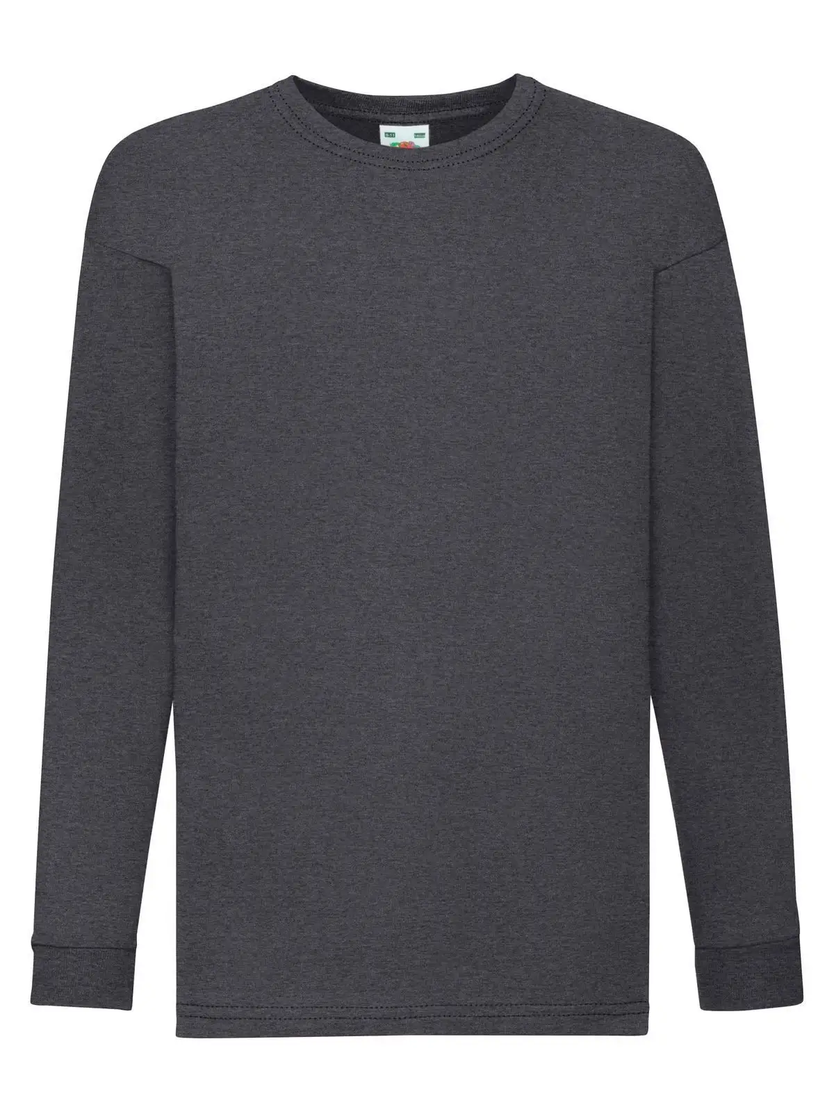 Kids Valueweight Long Sleeve T