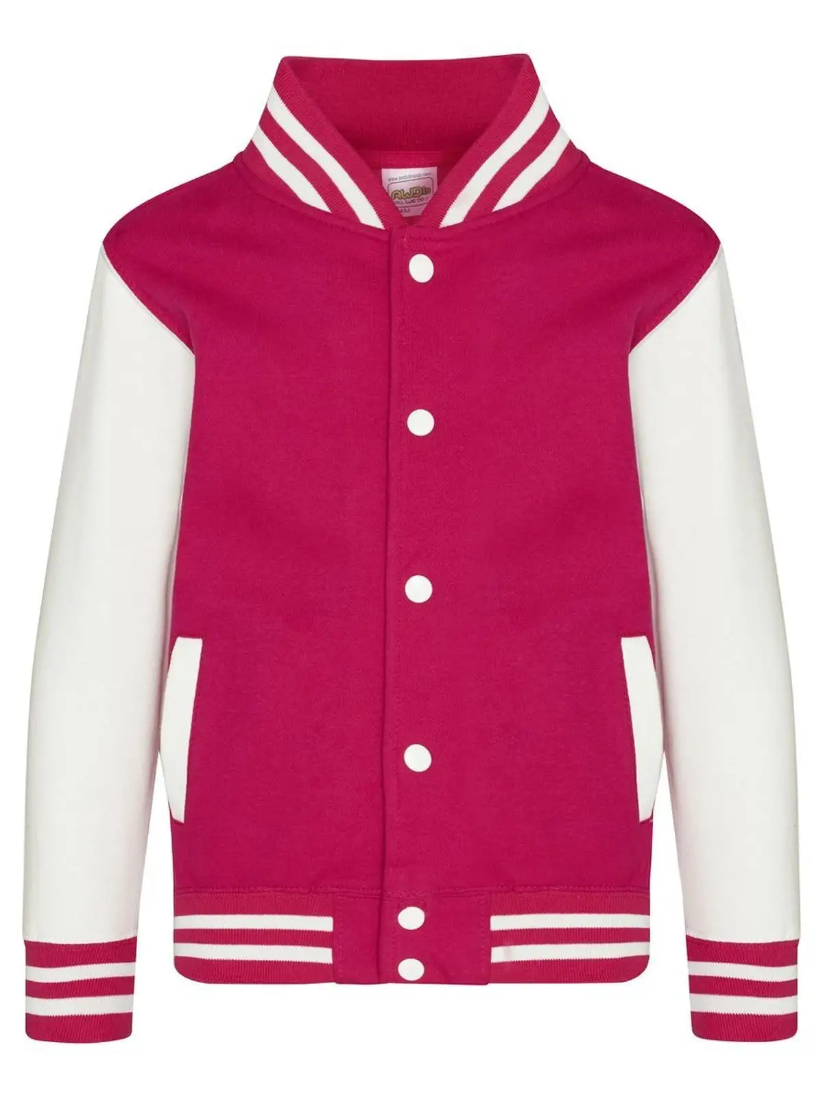 Kids Varsity Jacket