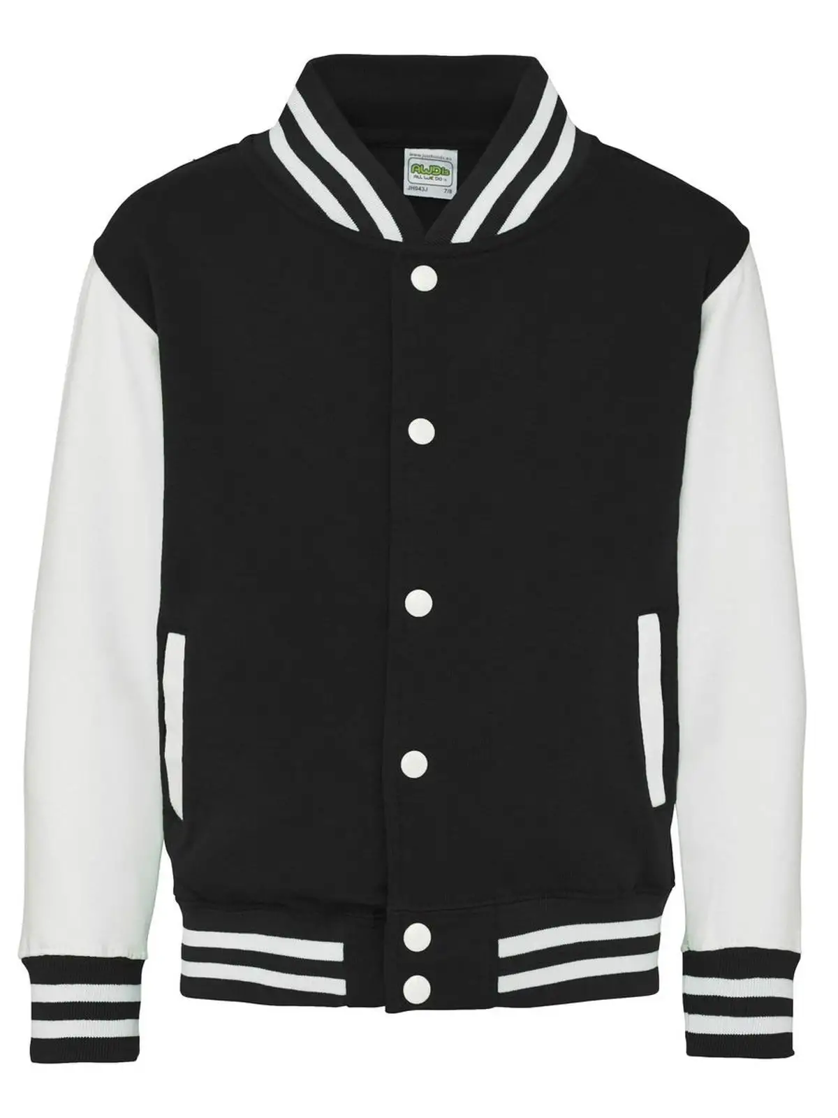 Kids Varsity Jacket