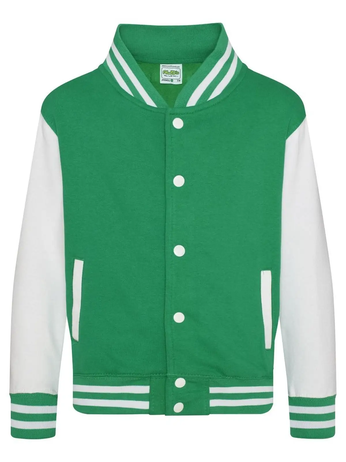 Kids Varsity Jacket