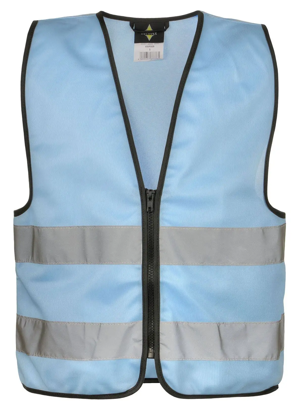 Korntex Safety Vest for Kids with Zipper Aalborg