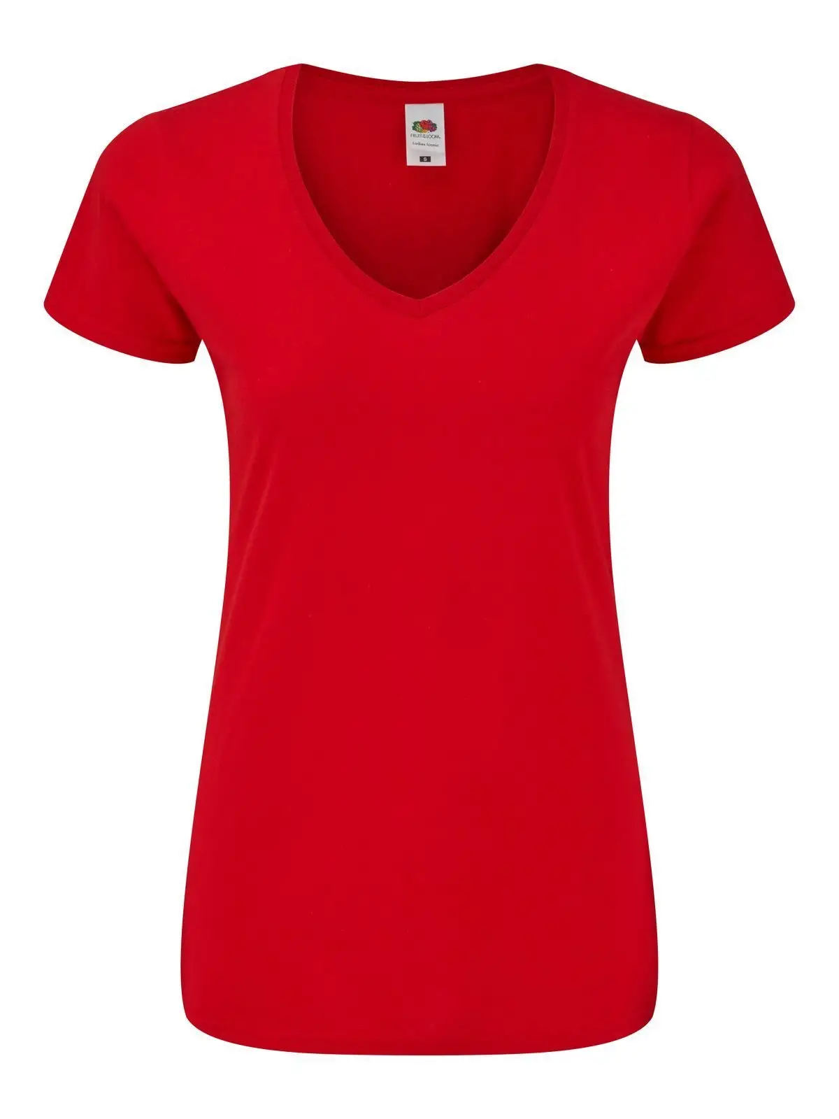 Ladies 150 V-Neck T