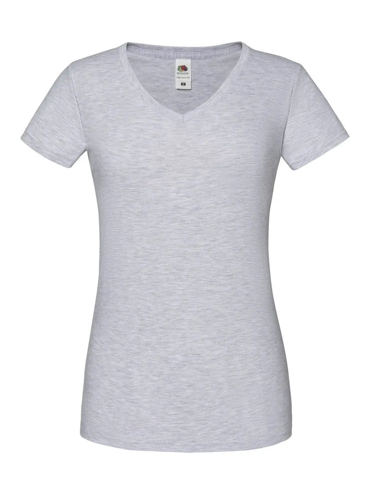 Ladies 150 V-Neck T