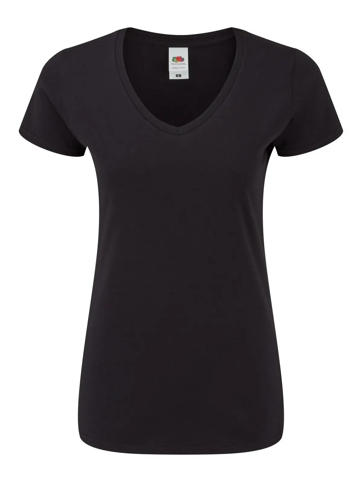 Ladies 150 V-Neck T