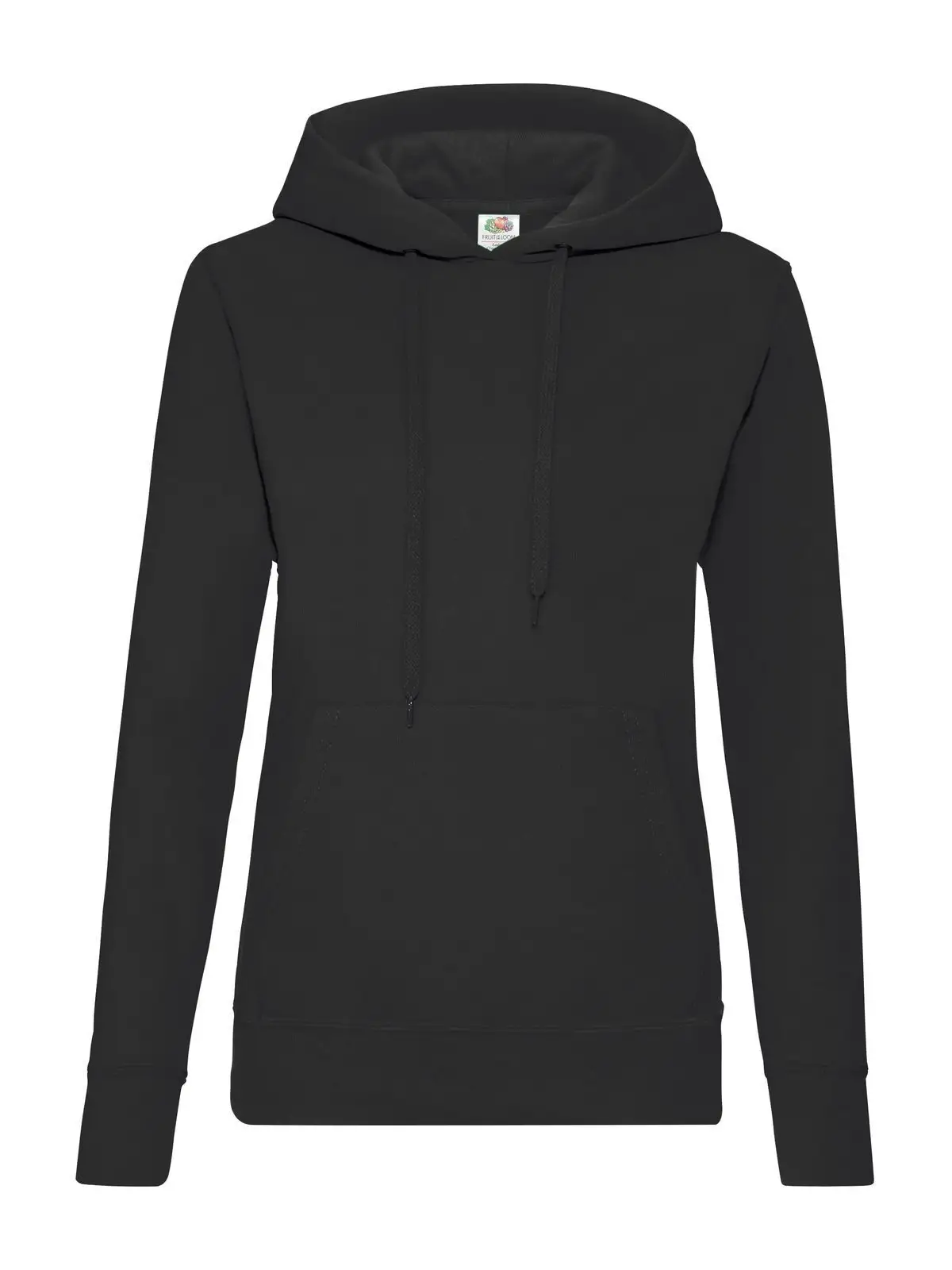 Ladies Classic Hooded Sweat