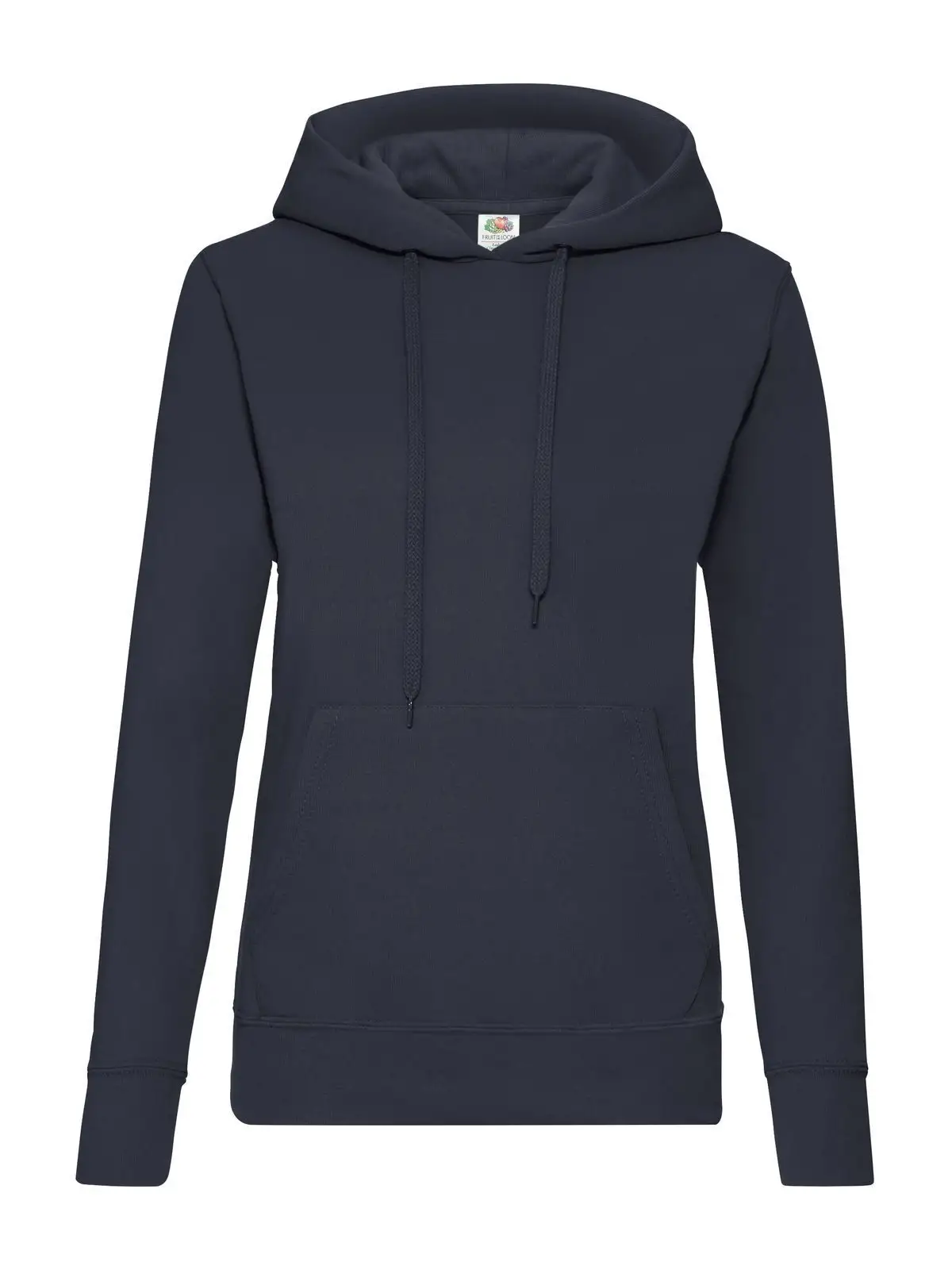 Ladies Classic Hooded Sweat