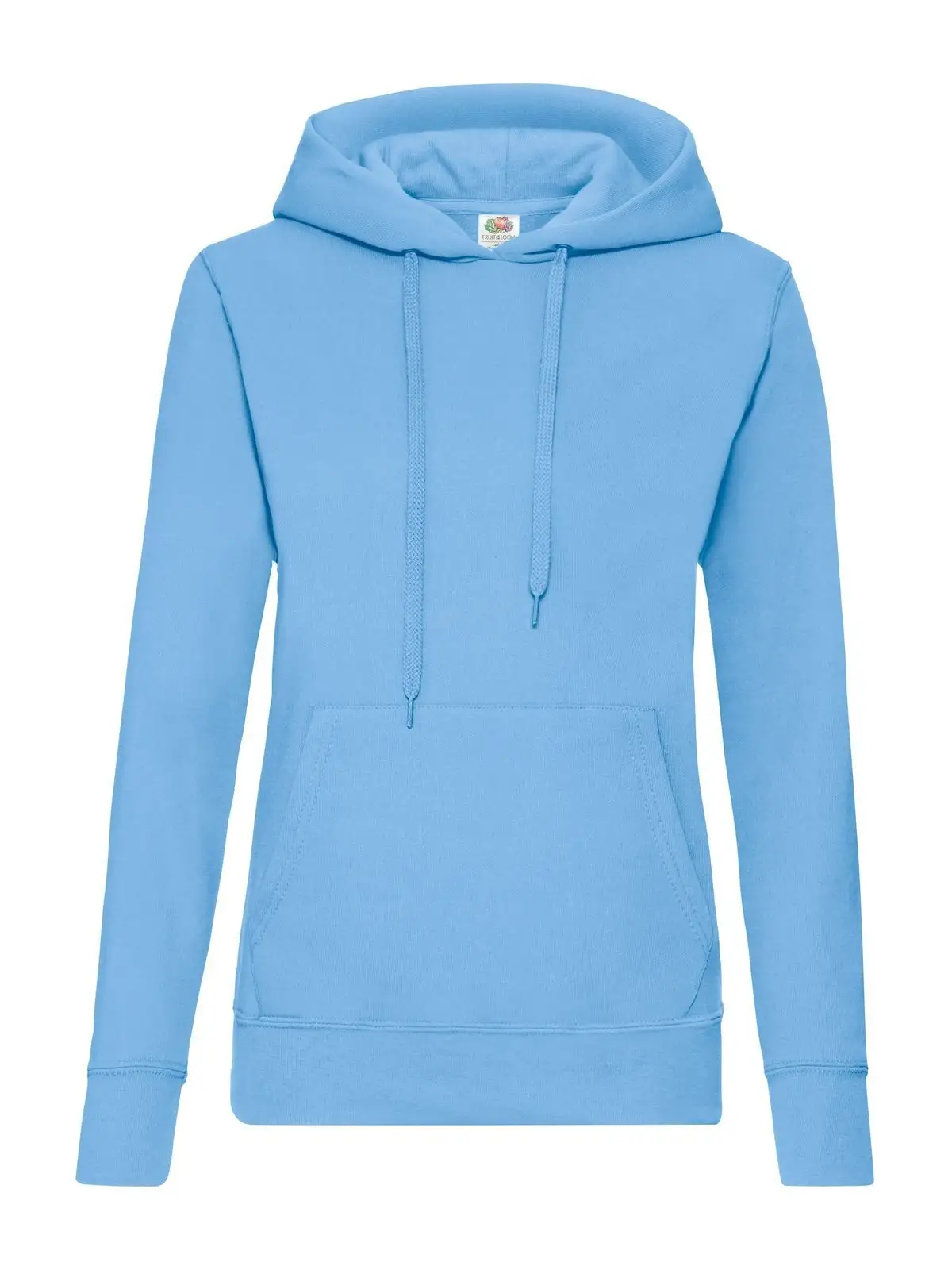 Ladies Classic Hooded Sweat