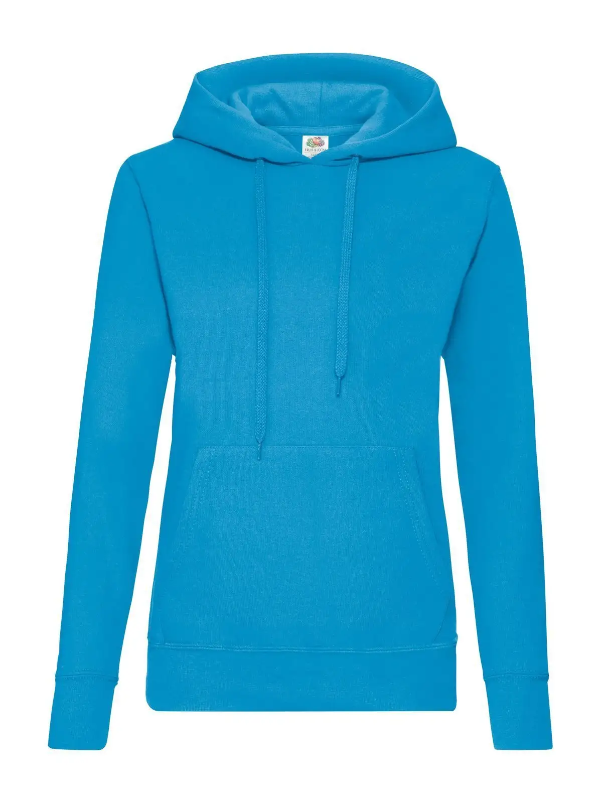 Ladies Classic Hooded Sweat