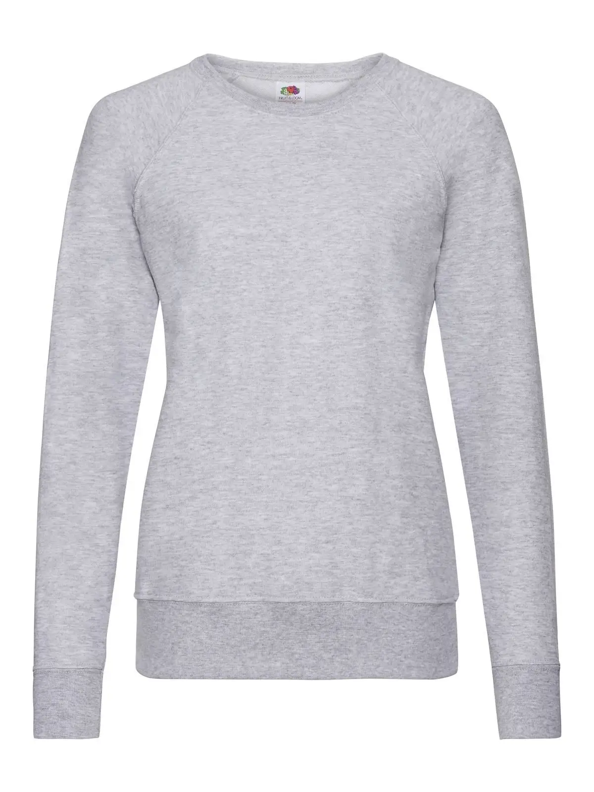 Ladies Lightweight Raglan Sweat