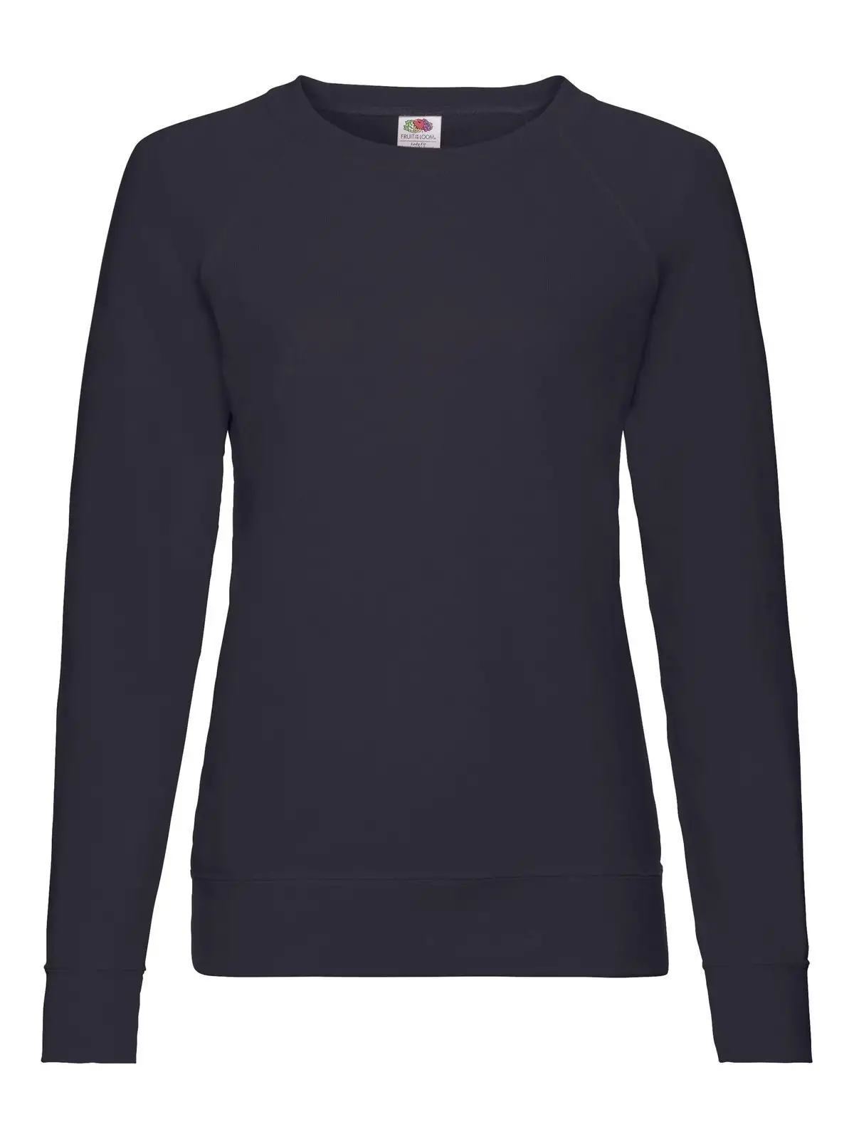 Ladies Lightweight Raglan Sweat