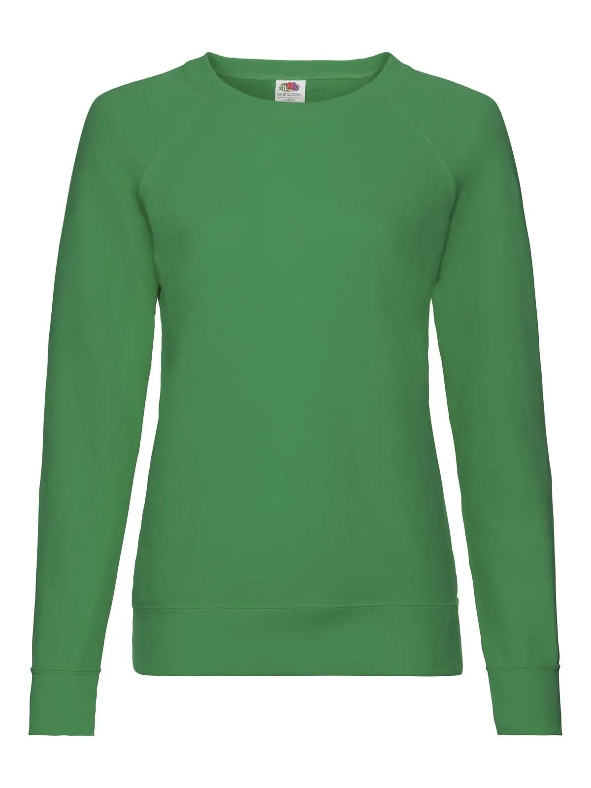 Ladies Lightweight Raglan Sweat