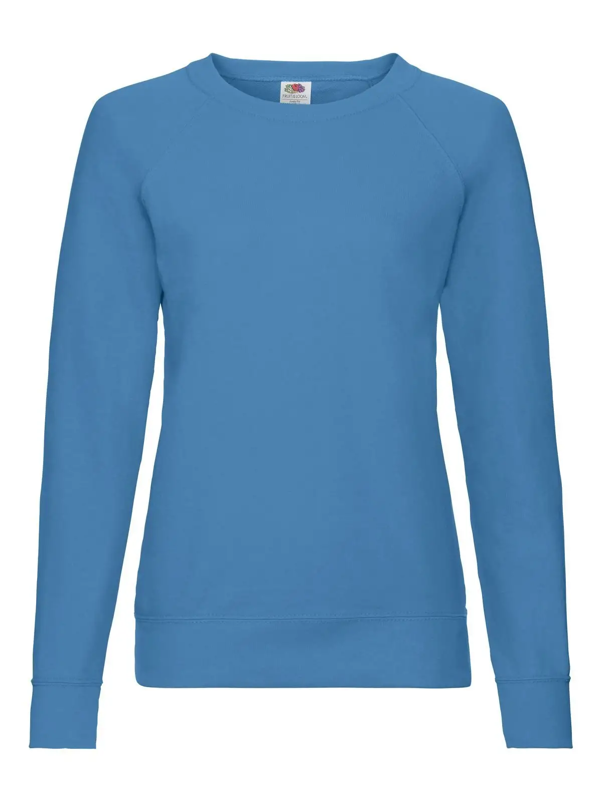 Ladies Lightweight Raglan Sweat