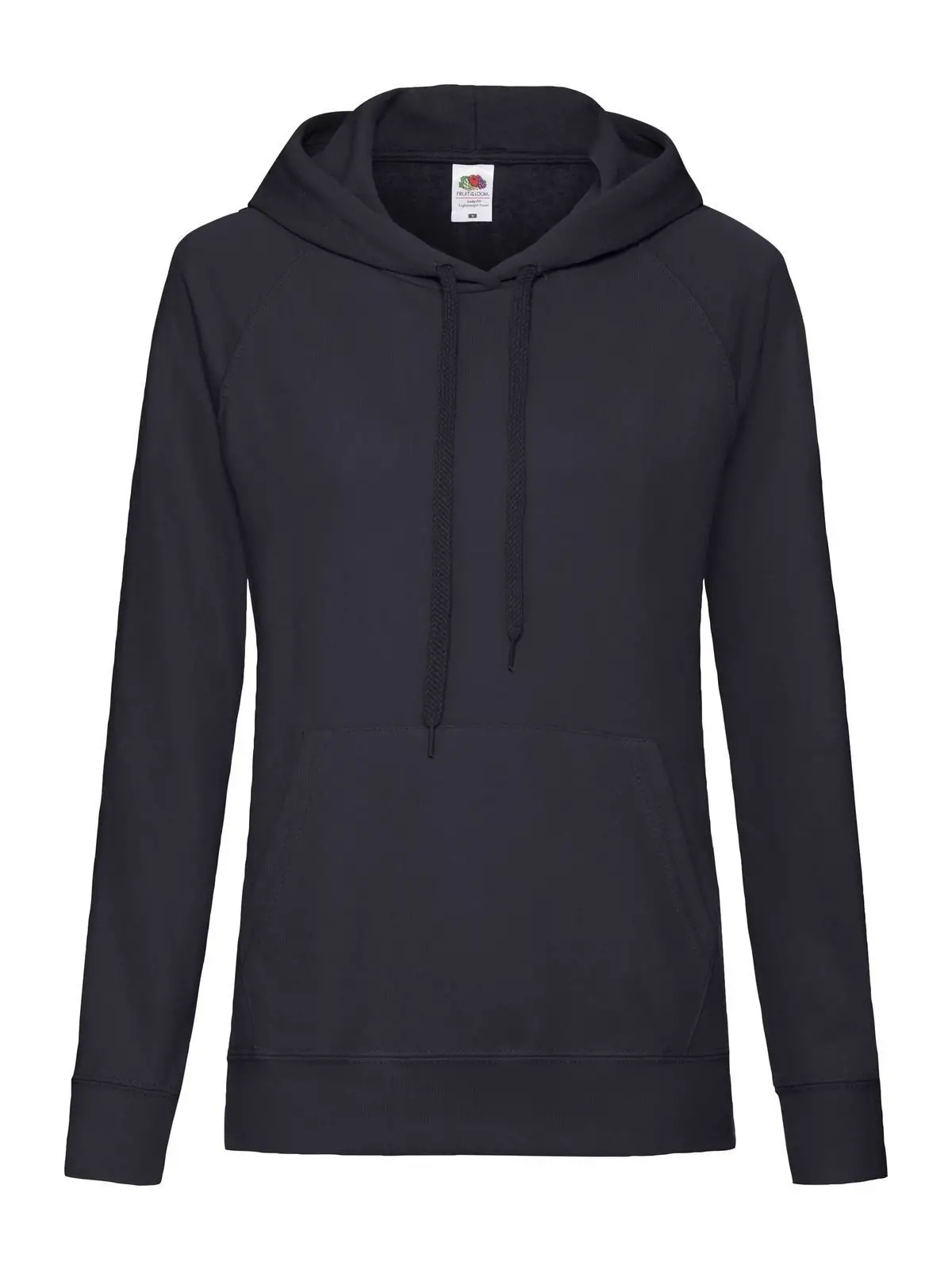 Ladies Lightweight Hooded Sweat