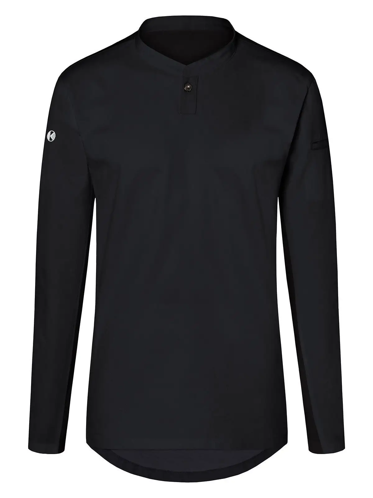 Ladies Long-Sleeve Work Shirt Performance