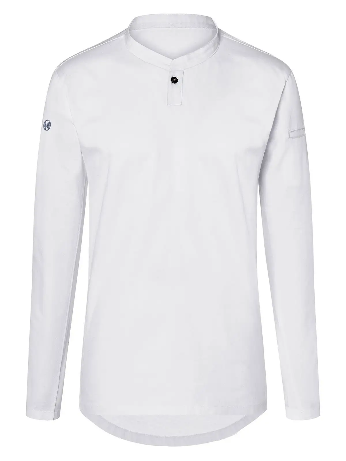 Ladies Long-Sleeve Work Shirt Performance