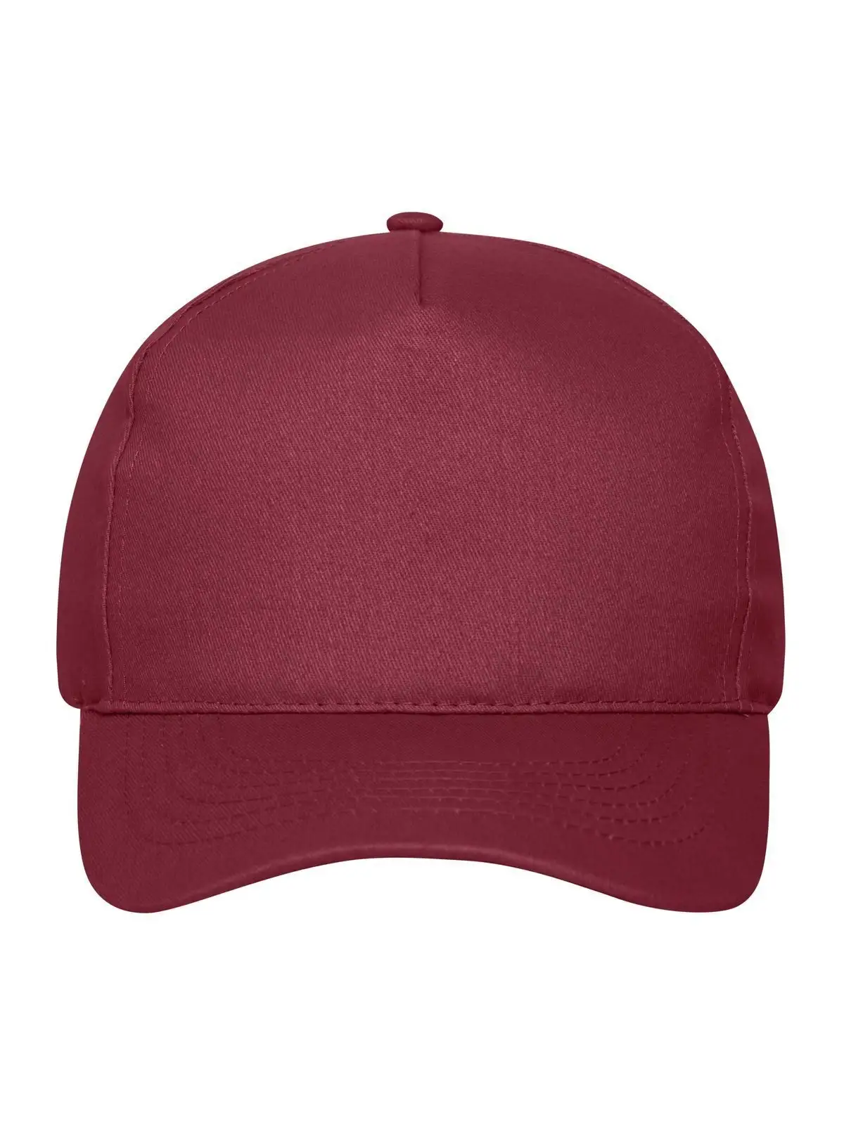 5 Panel Cap Bio Cotton
