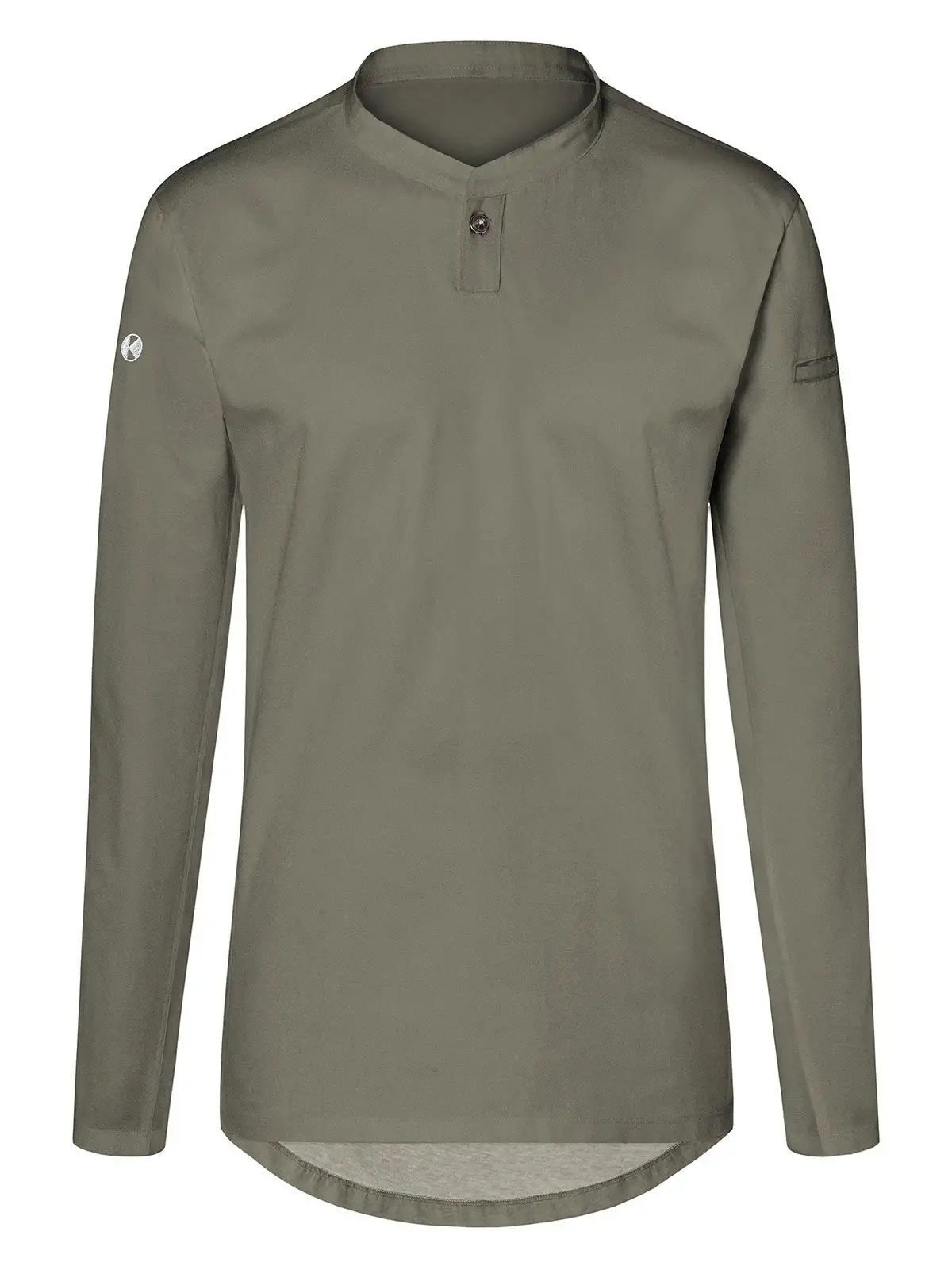 Ladies Long-Sleeve Work Shirt Performance