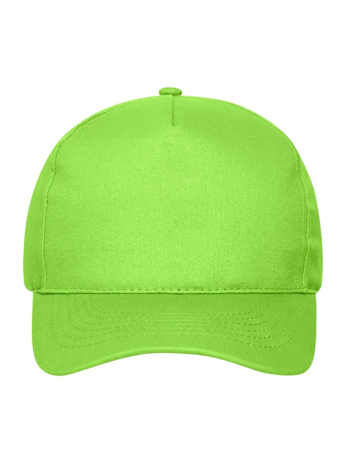 5 Panel Cap Bio Cotton