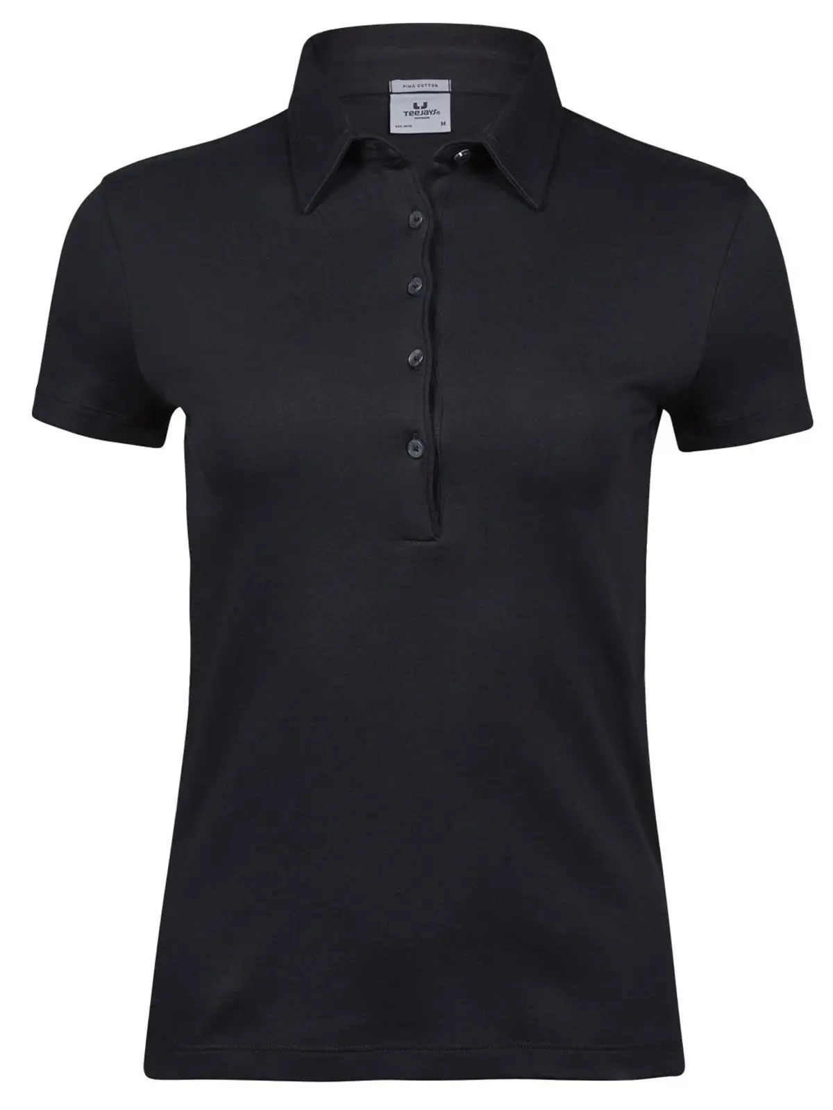 Ladies Pima Cotton Polo