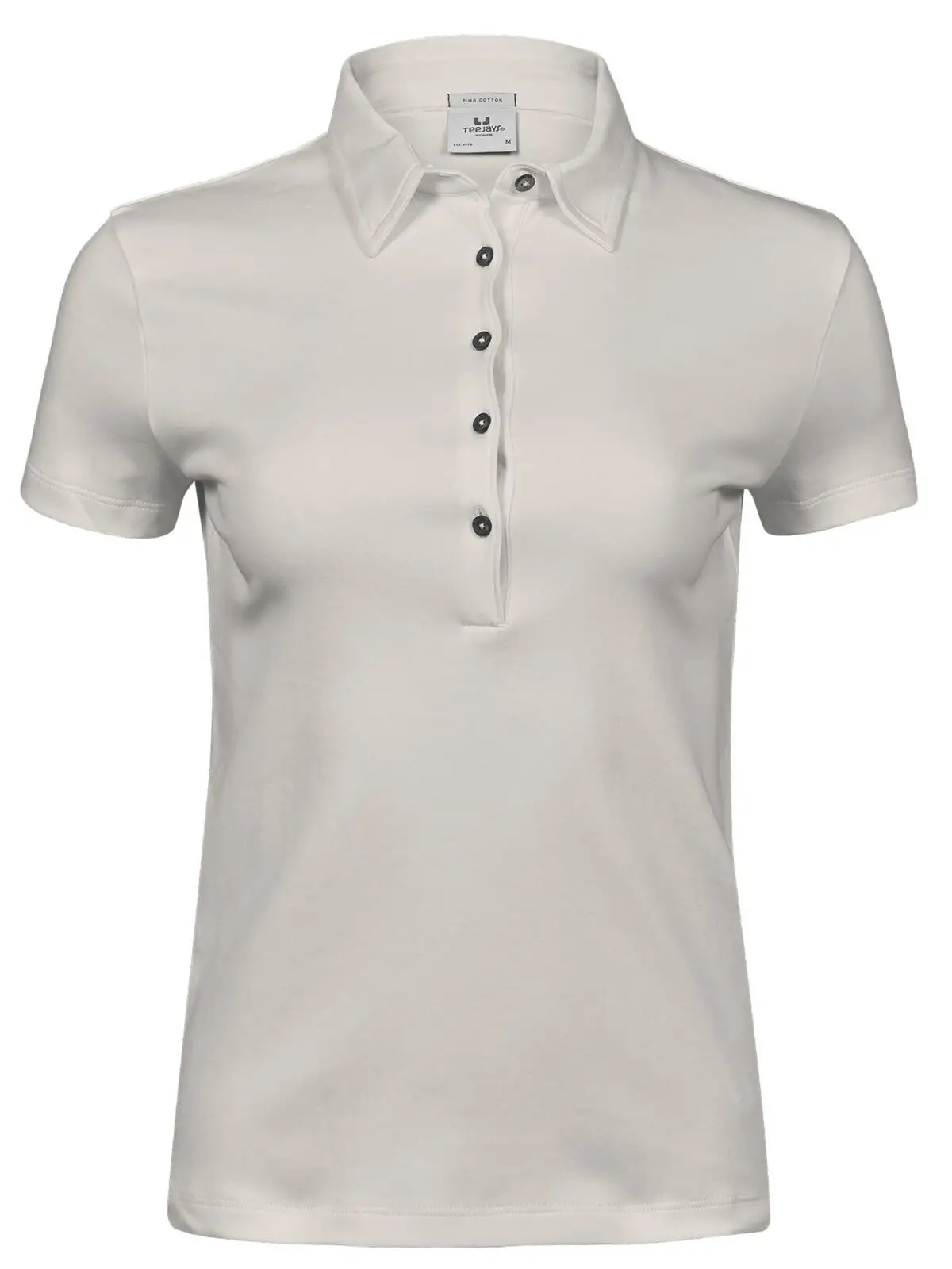 Ladies Pima Cotton Polo
