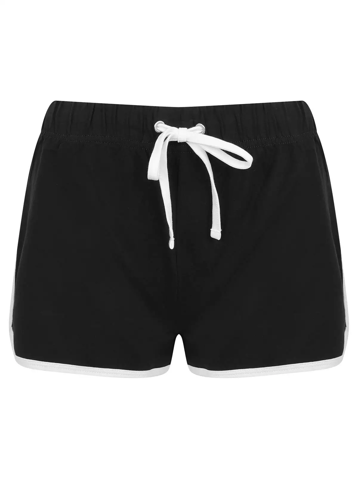Ladies Retro Shorts