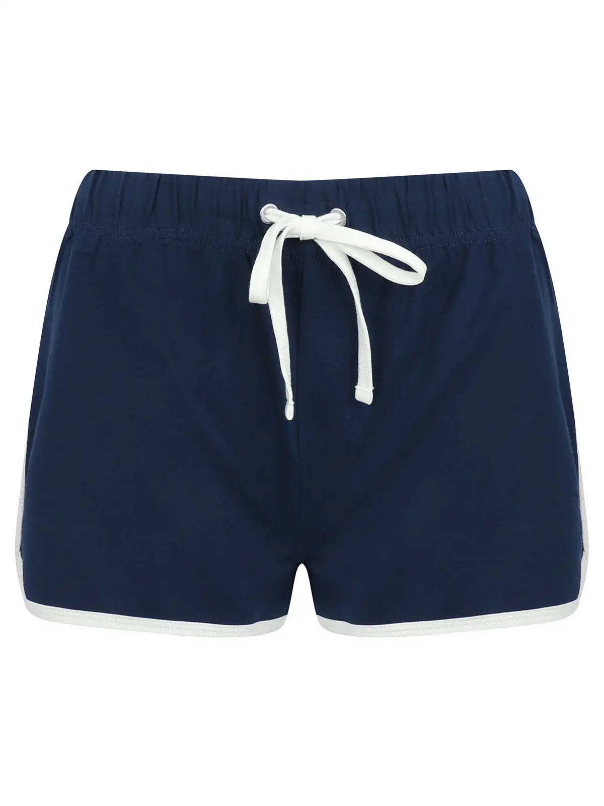 Ladies Retro Shorts