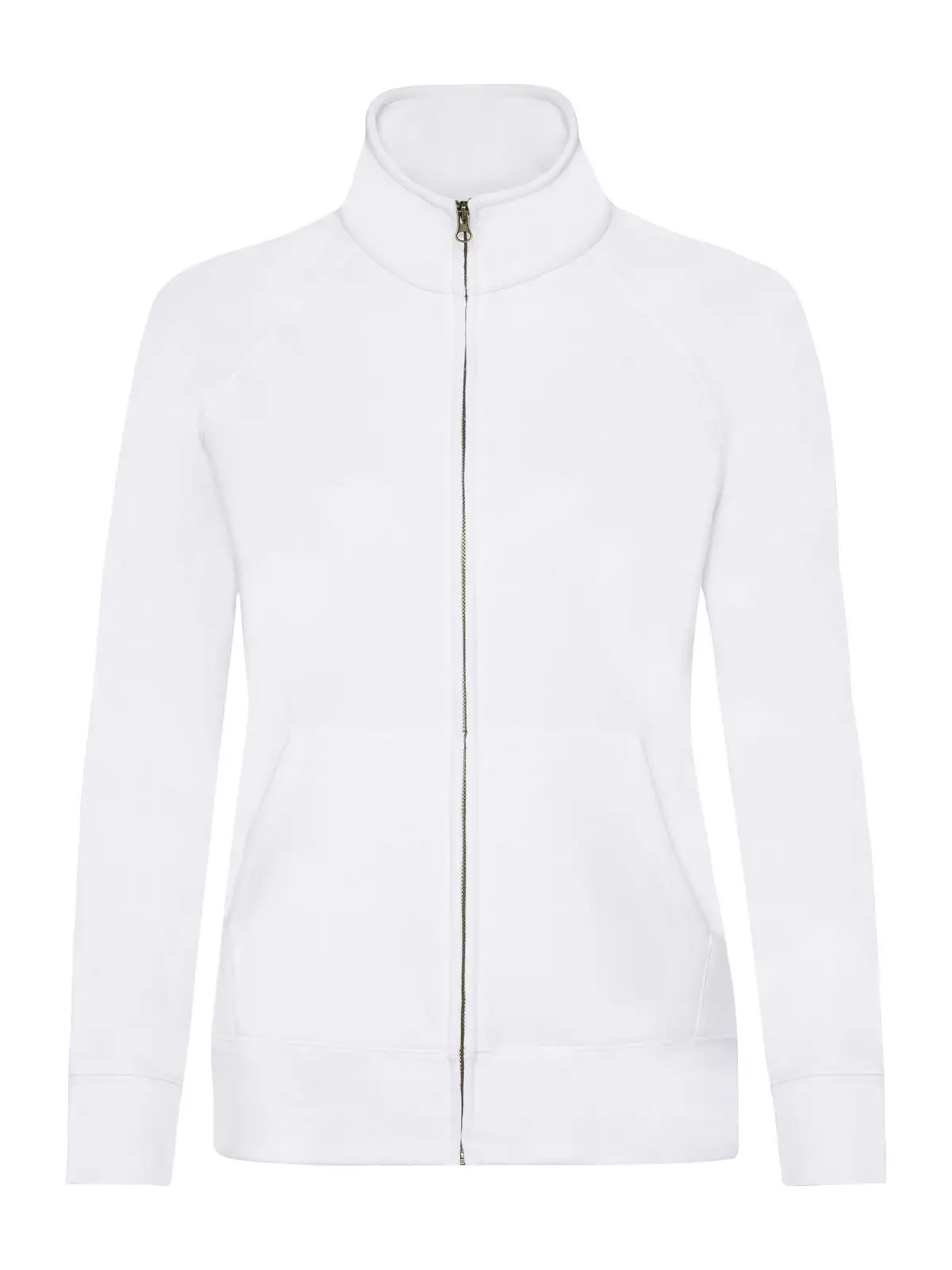 Ladies Premium Sweat Jacket