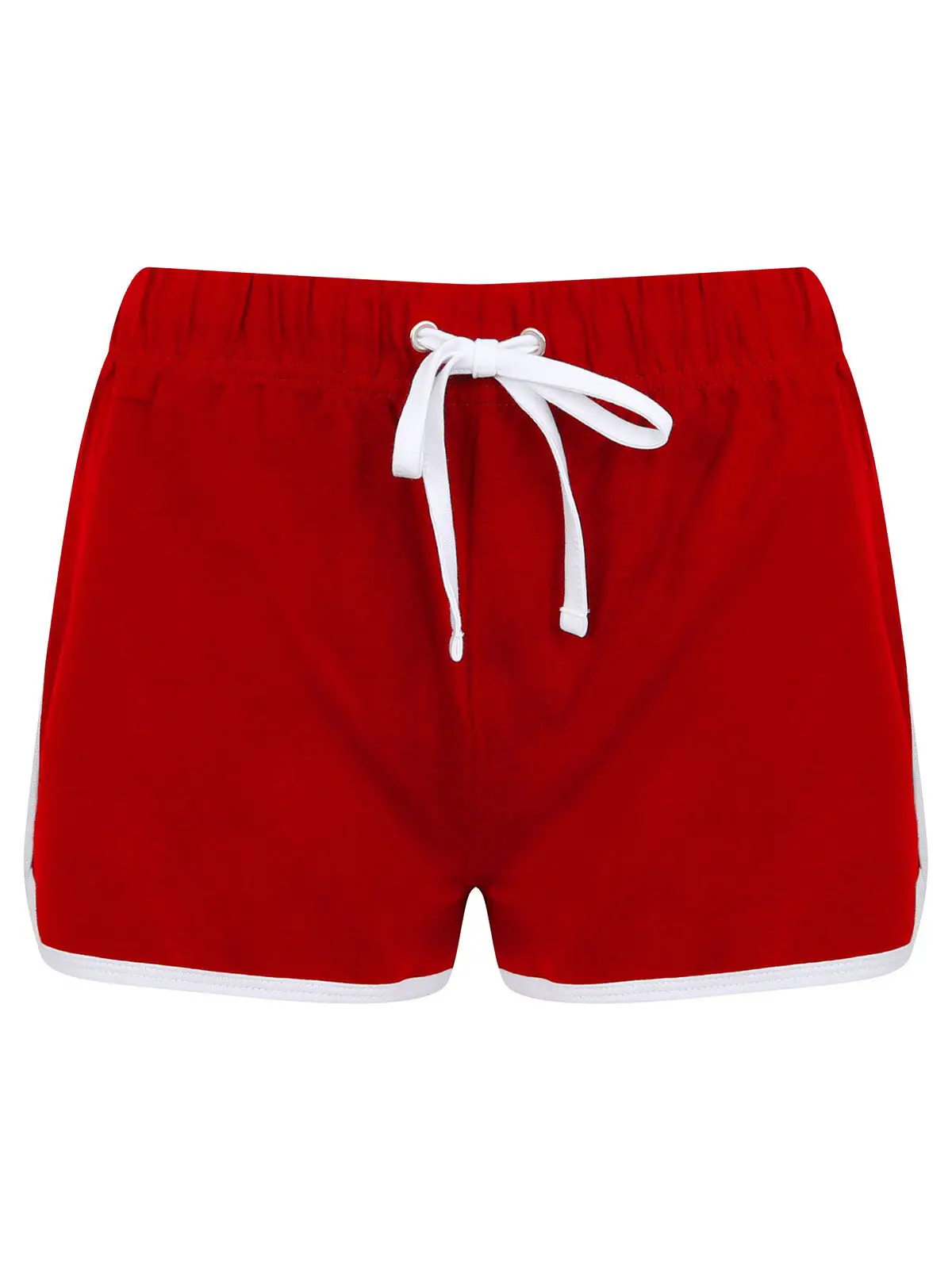 Ladies Retro Shorts