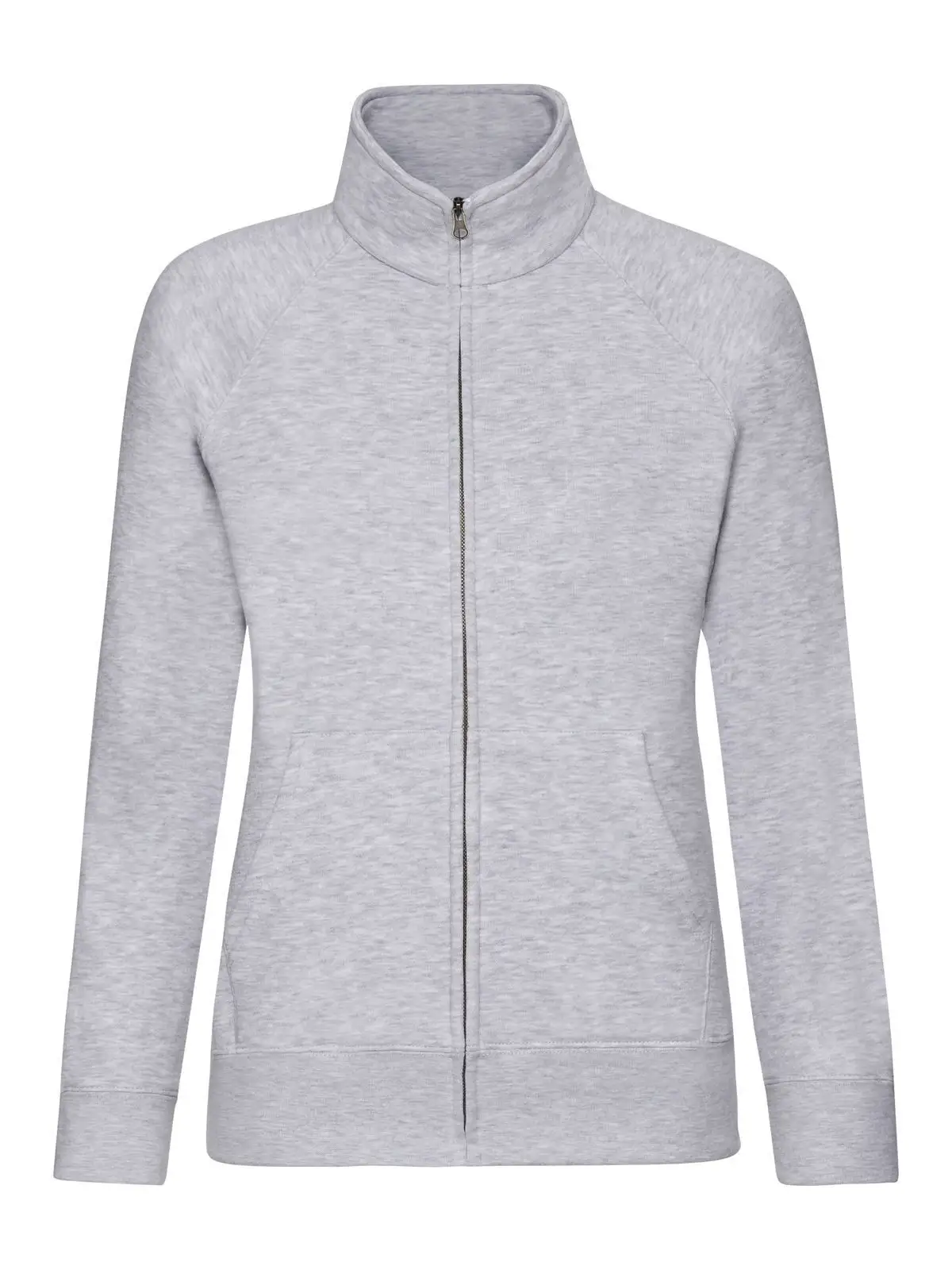 Ladies Premium Sweat Jacket