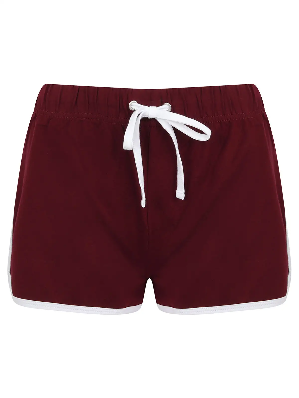 Ladies Retro Shorts