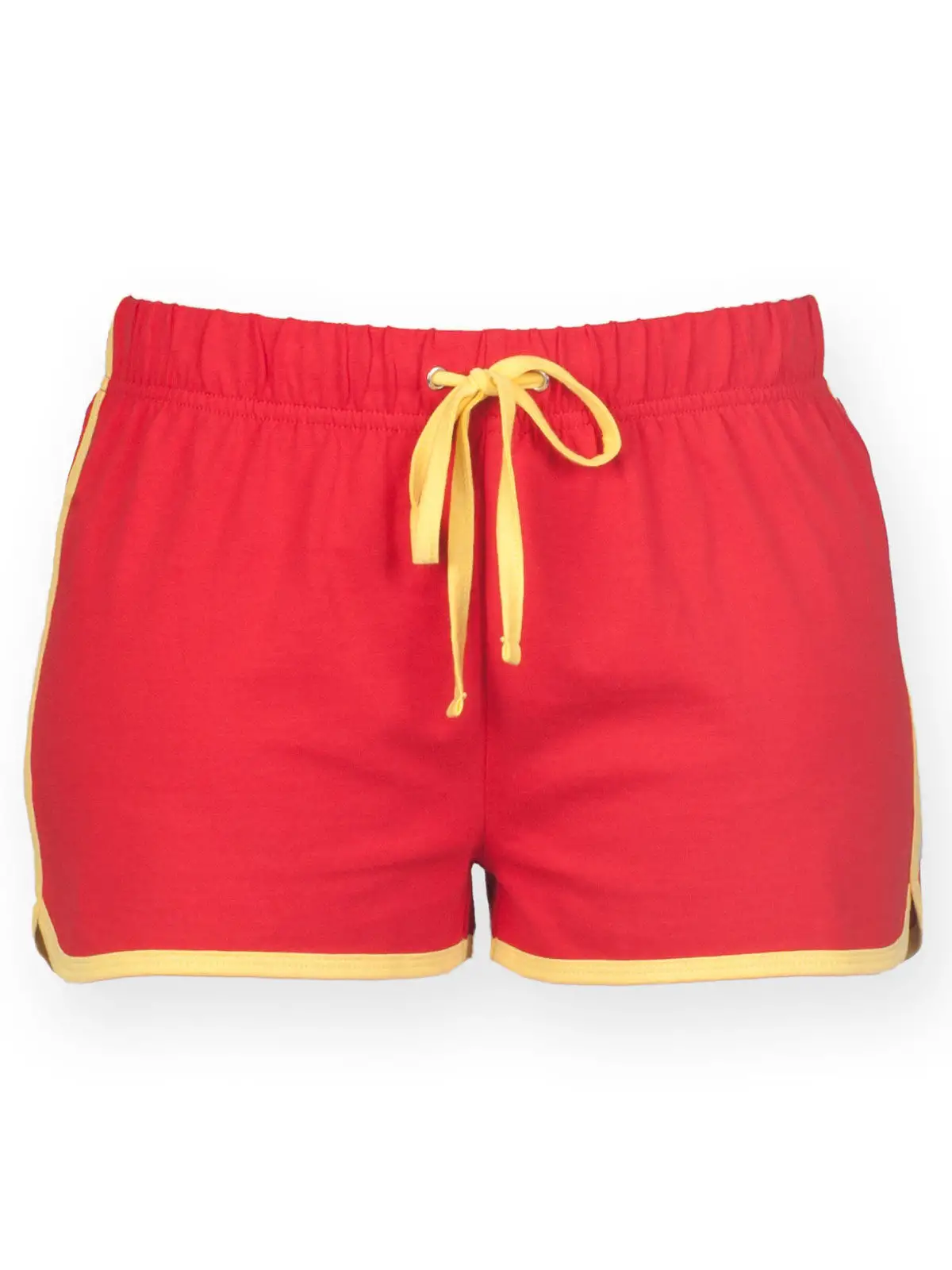 Ladies Retro Shorts