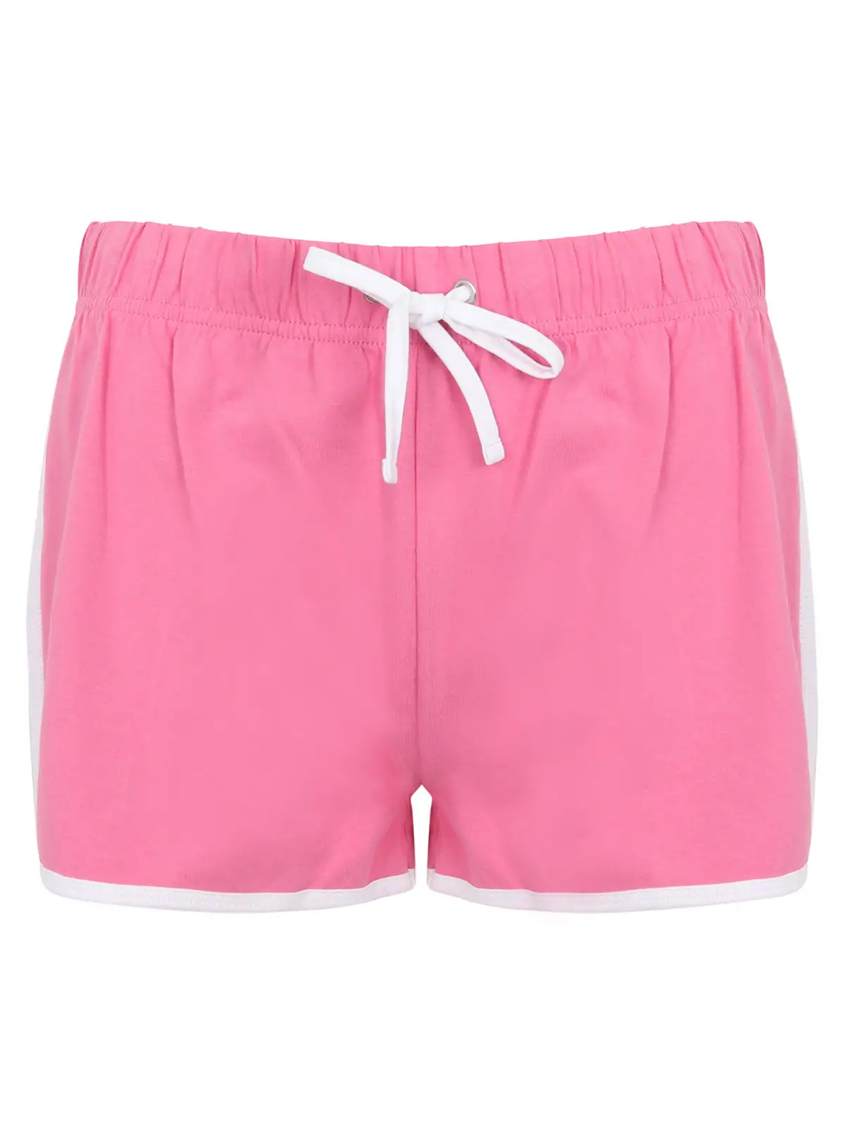 Ladies Retro Shorts