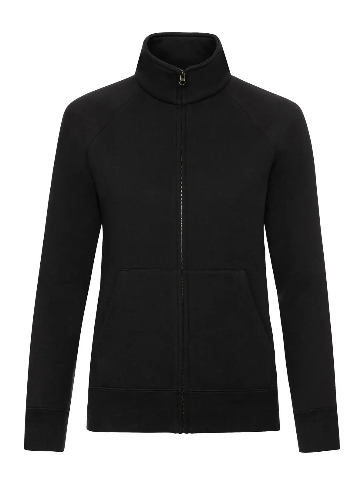 Ladies Premium Sweat Jacket